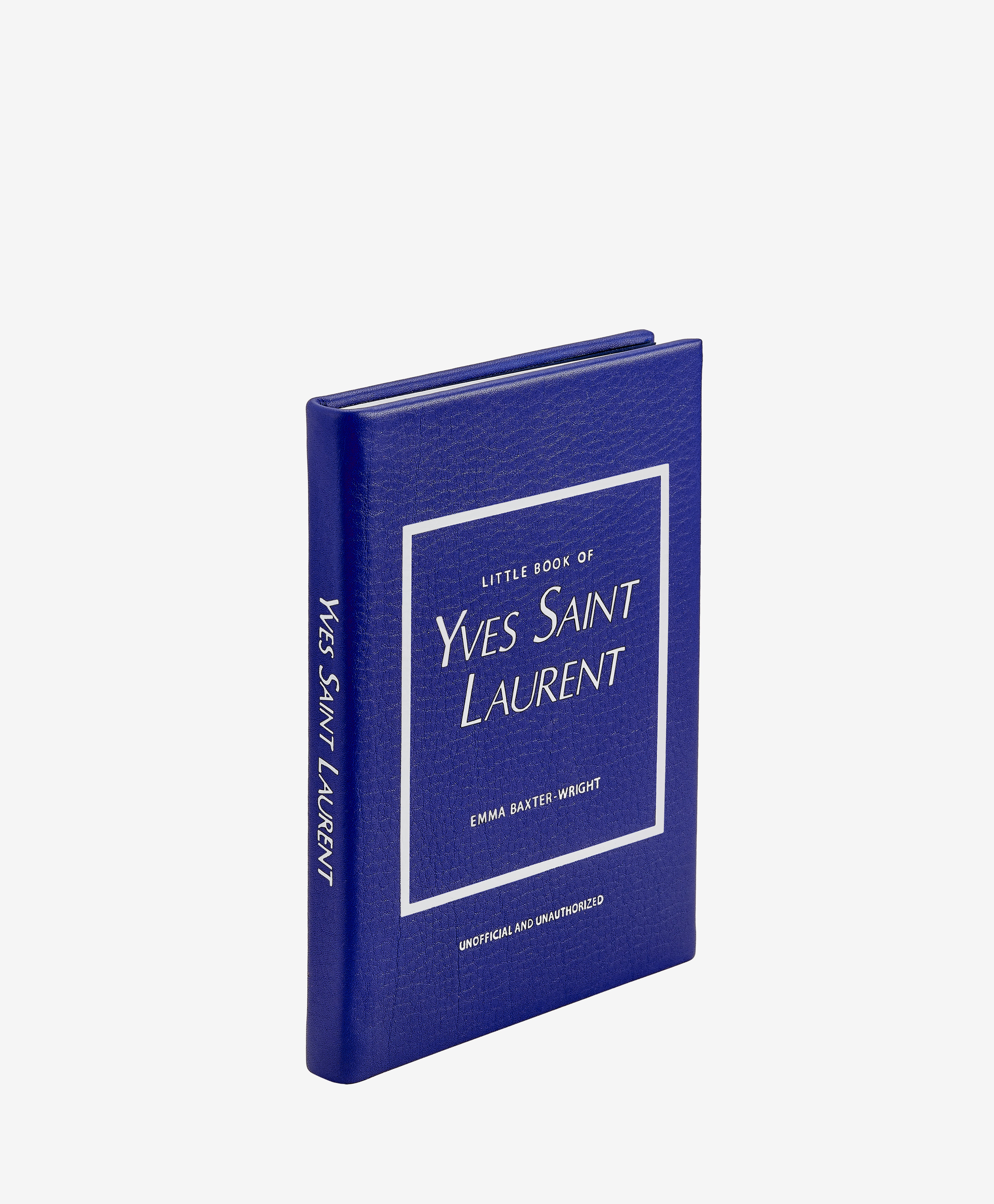 Little Book Of Yves Saint Laurent