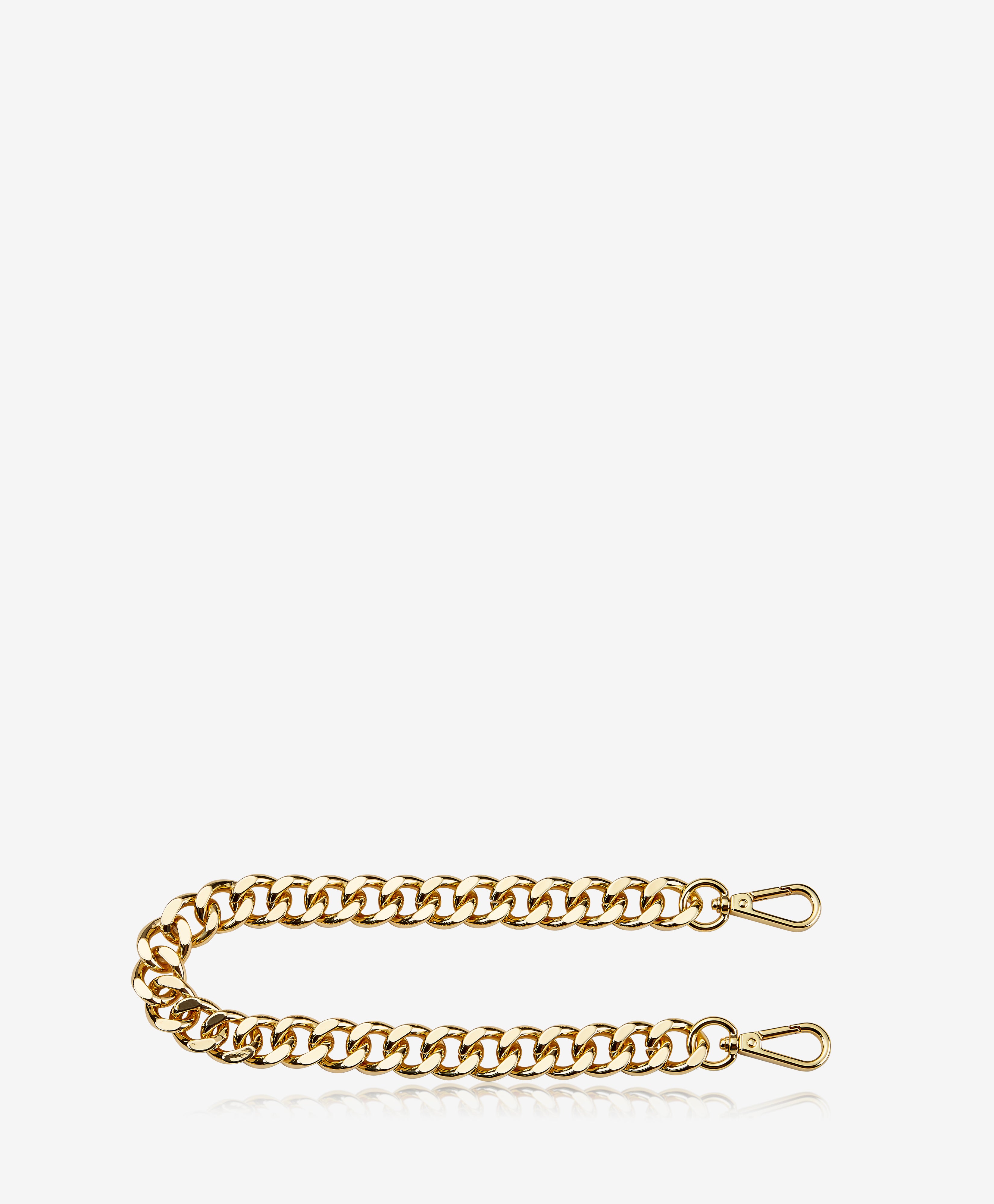 Gold Chain Shoulder Strap