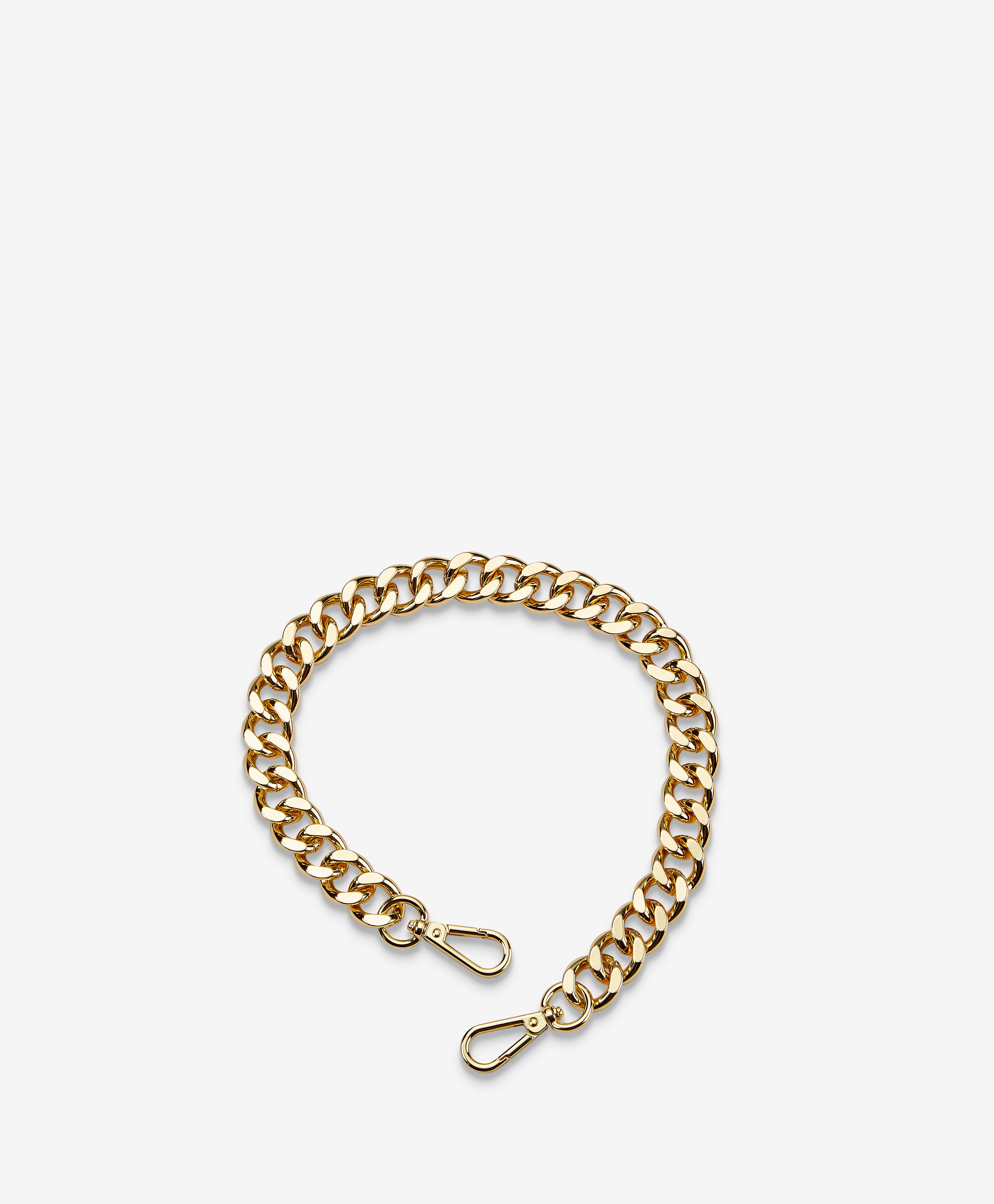 Gold Chain Shoulder Strap