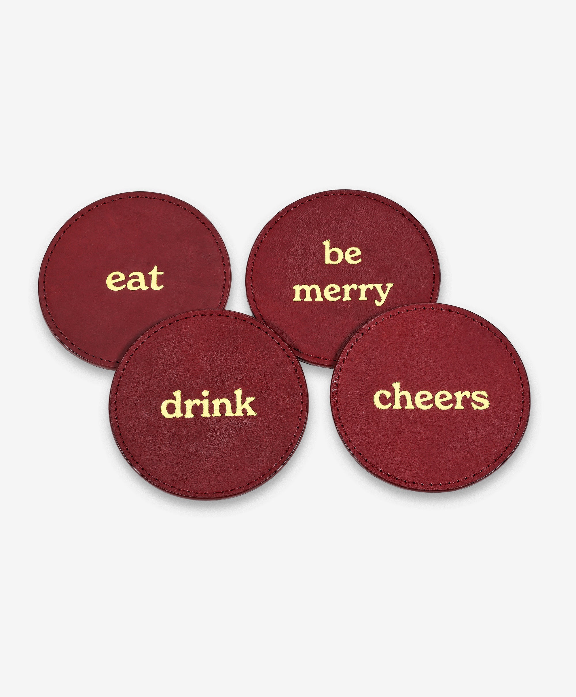 Holiday Cheer Coasters