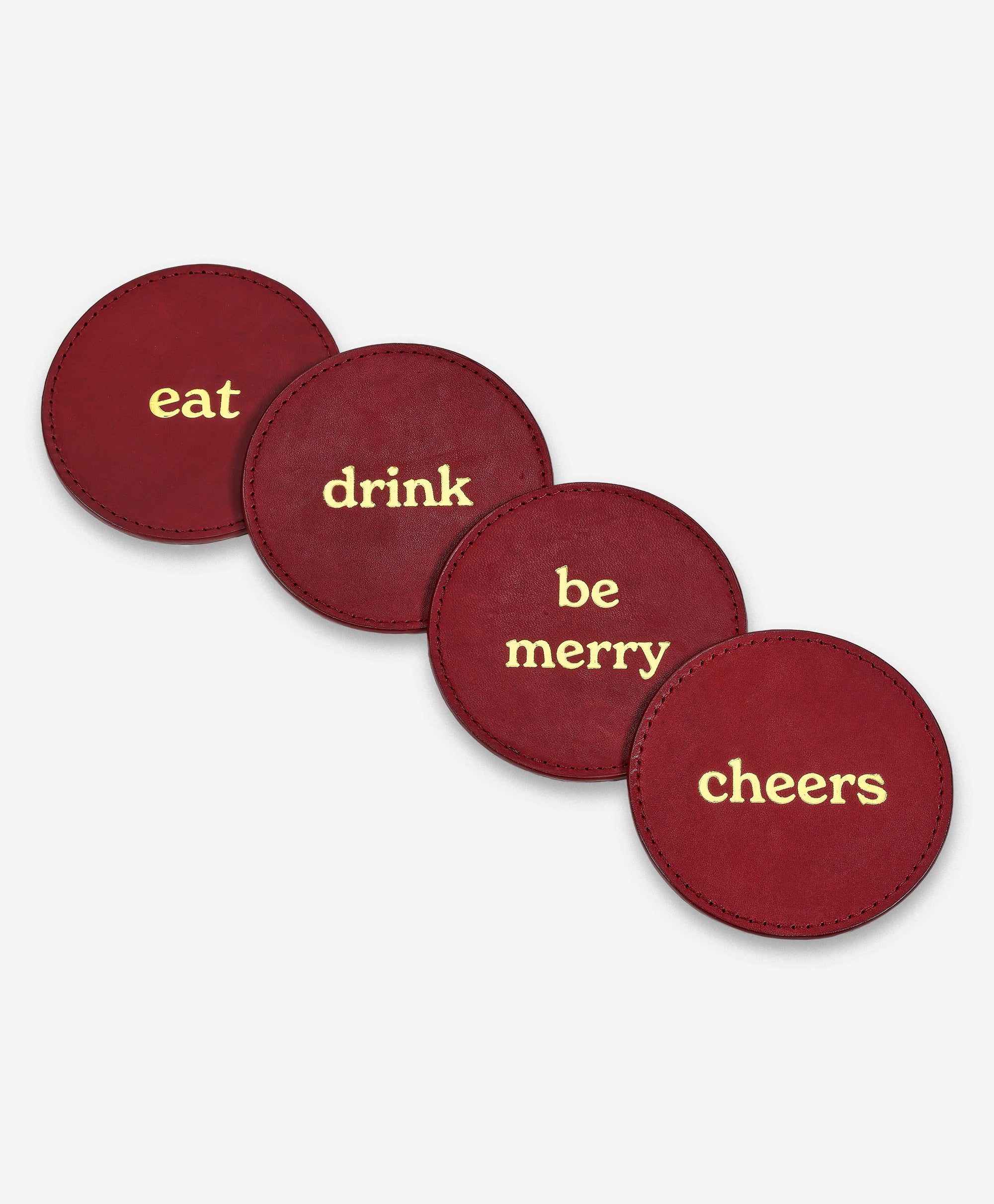 Holiday Cheer Coasters