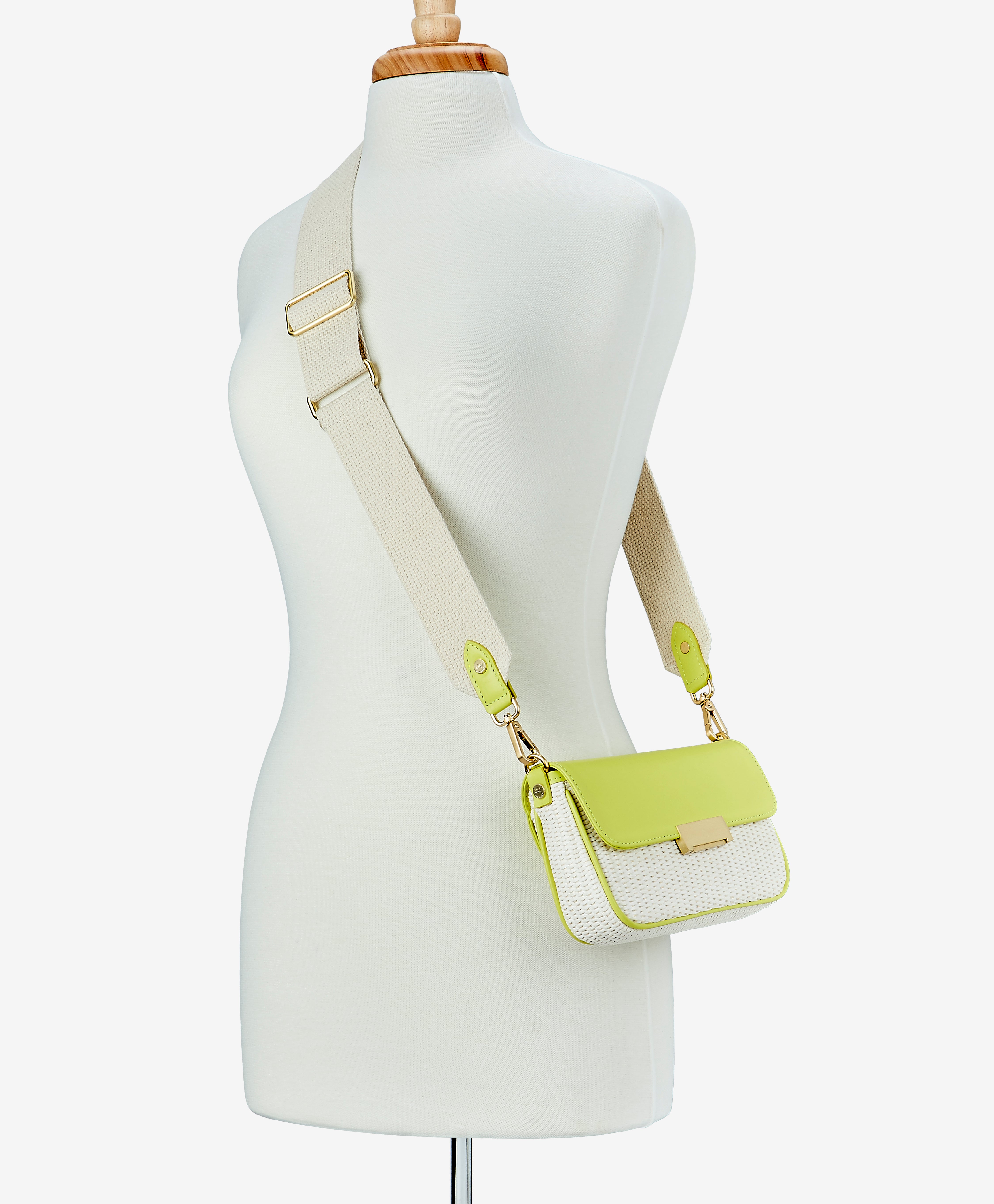 Carrie Crossbody Belt Bag