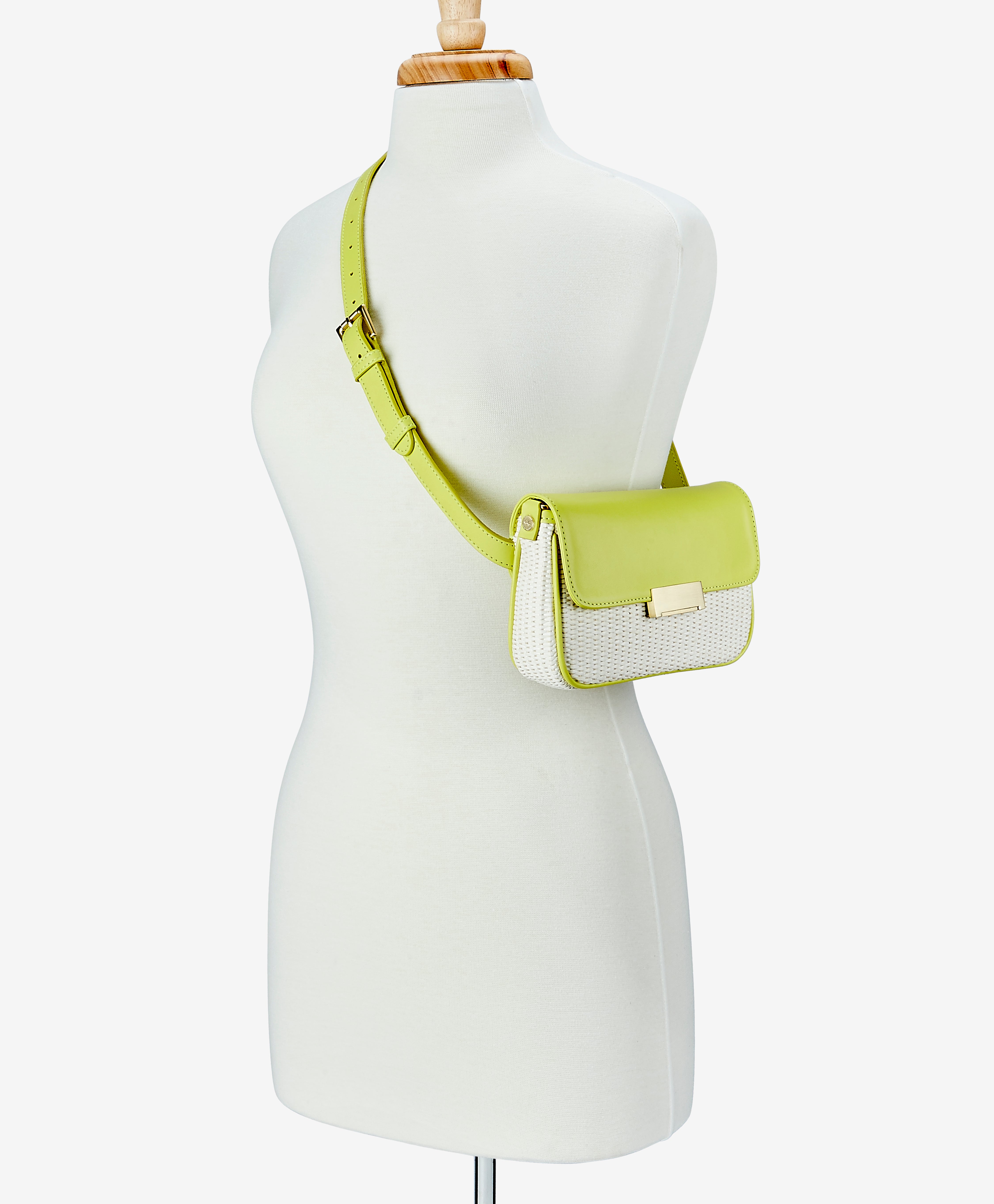 Carrie Crossbody Belt Bag