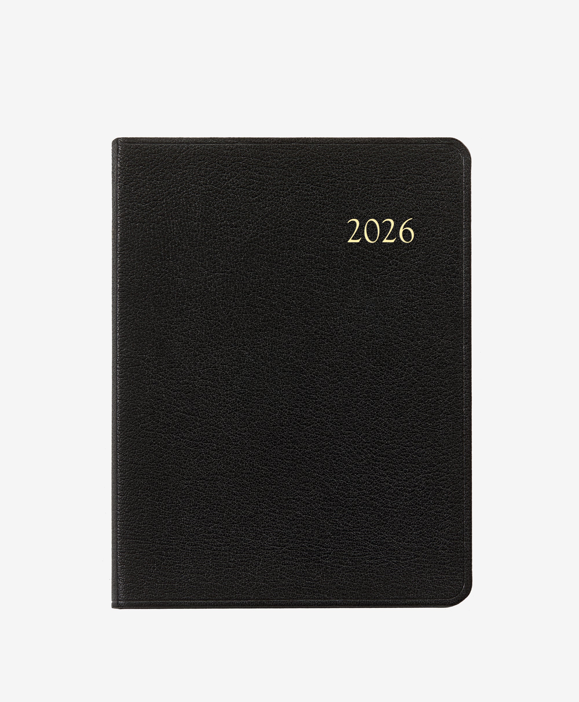2026 Desk Diary