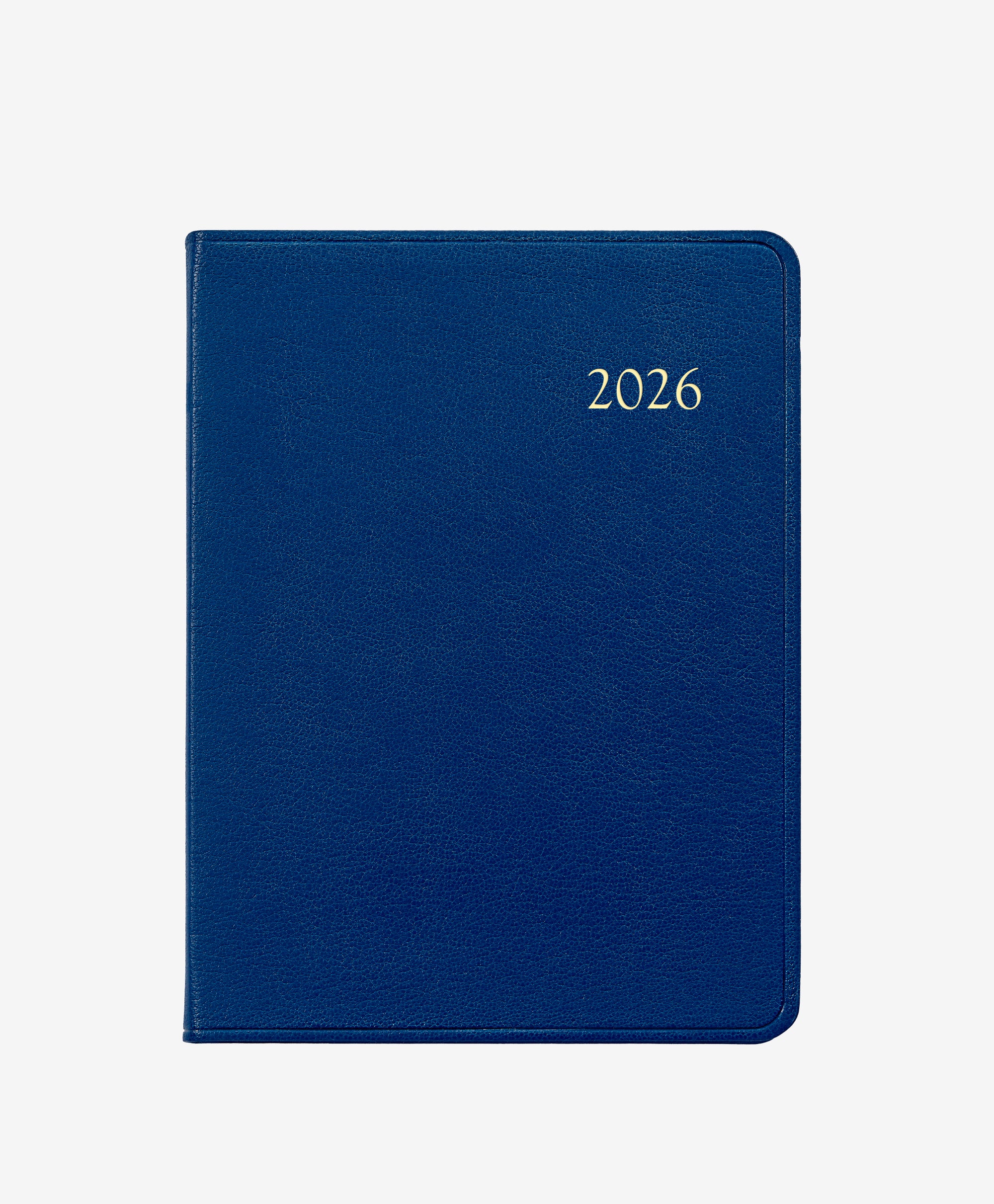 2026 Desk Diary
