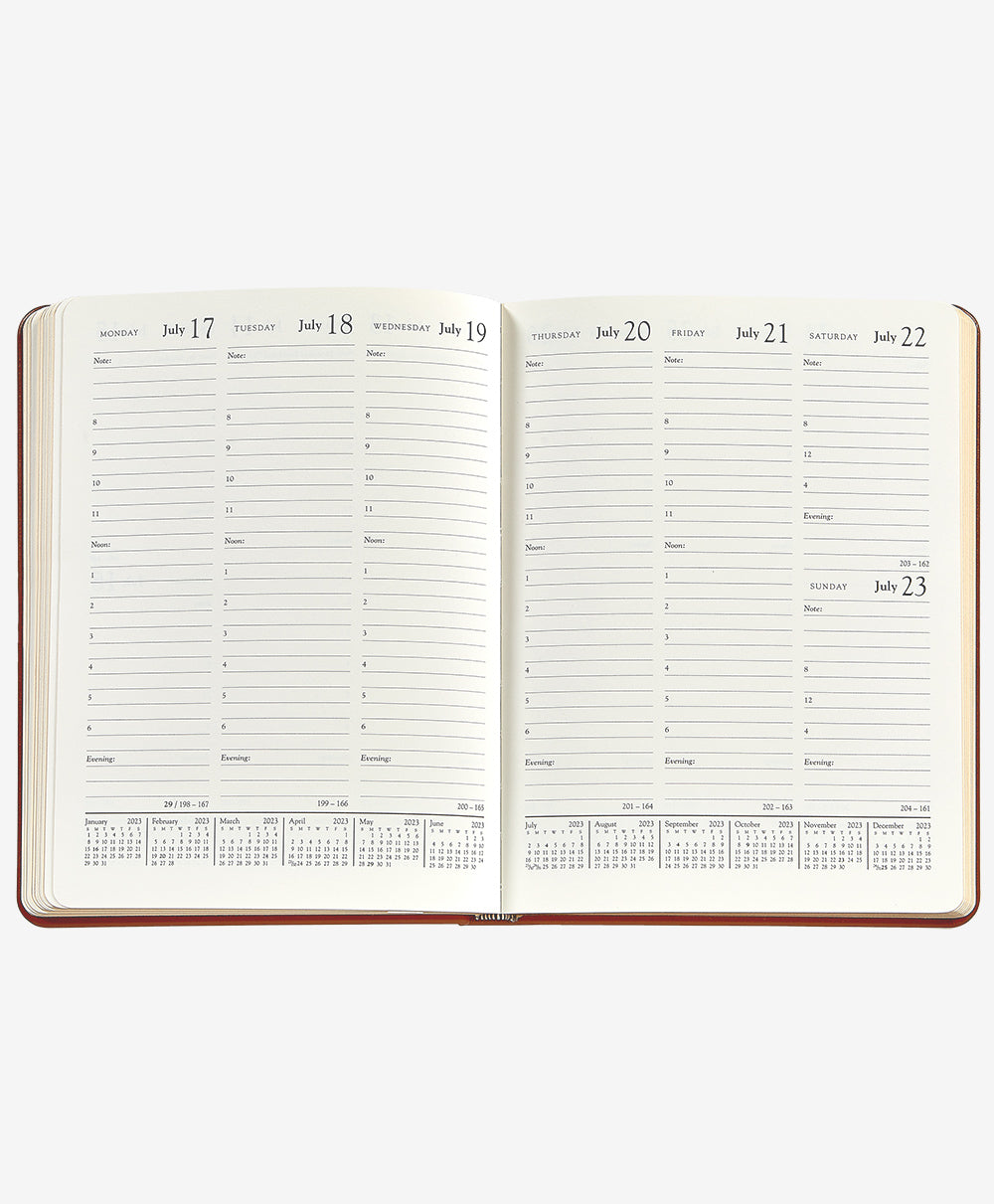 2026 Desk Diary