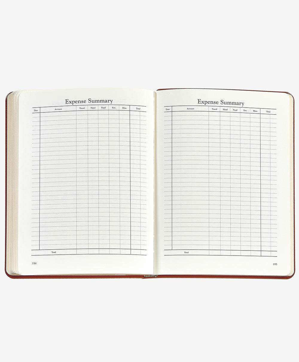 2026 Desk Diary