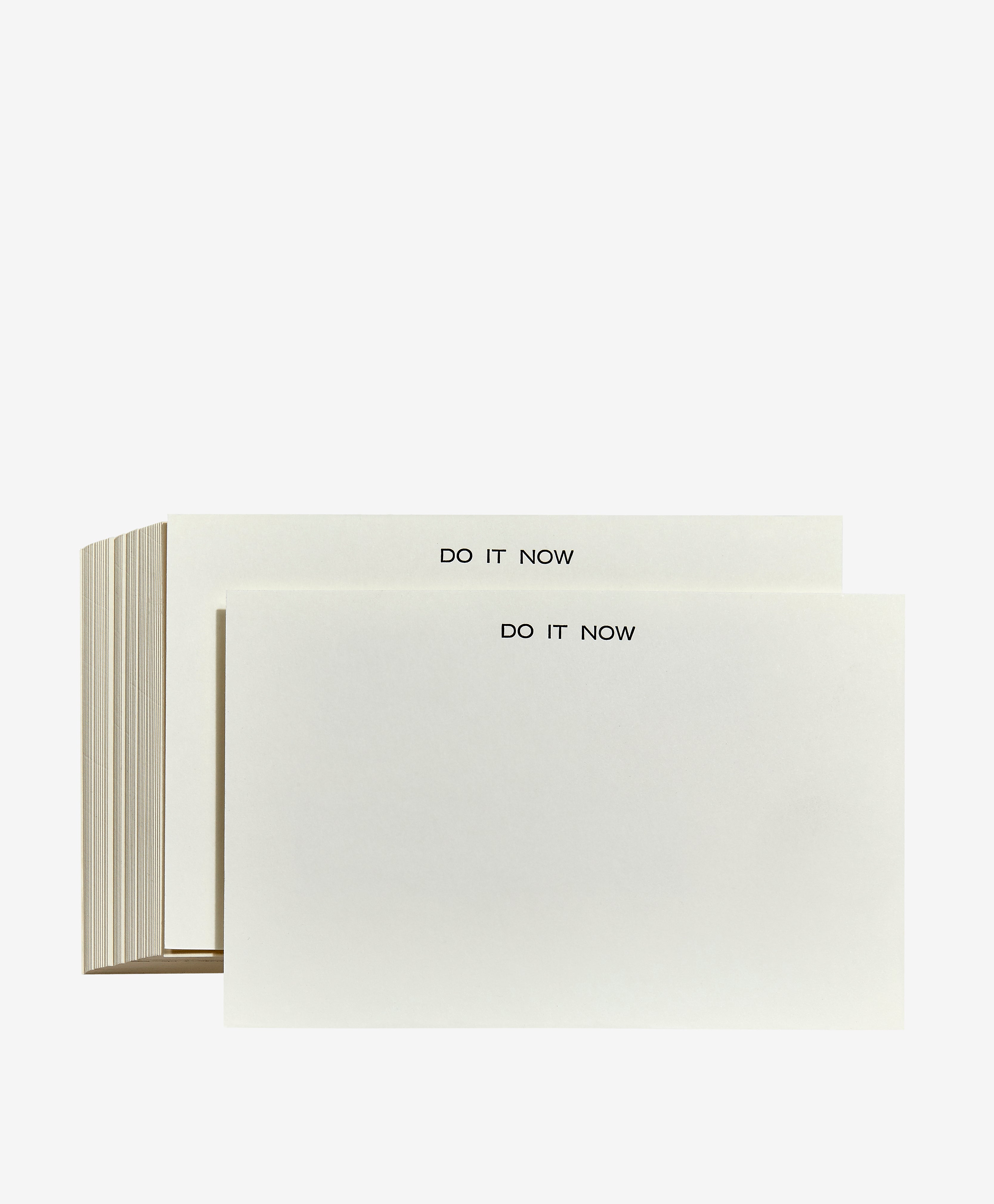Letterpress Notecard Sets