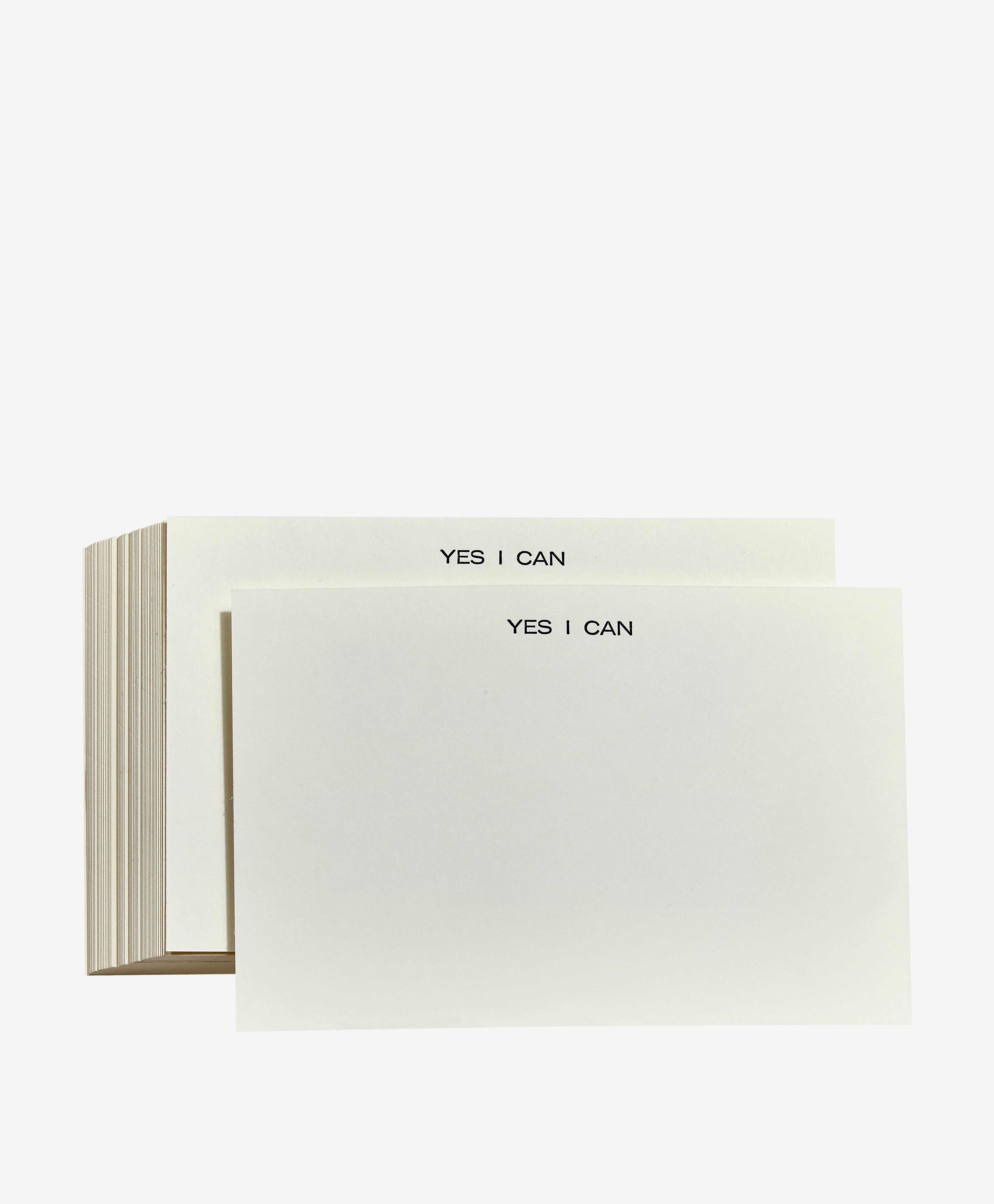 Letterpress Notecard Sets