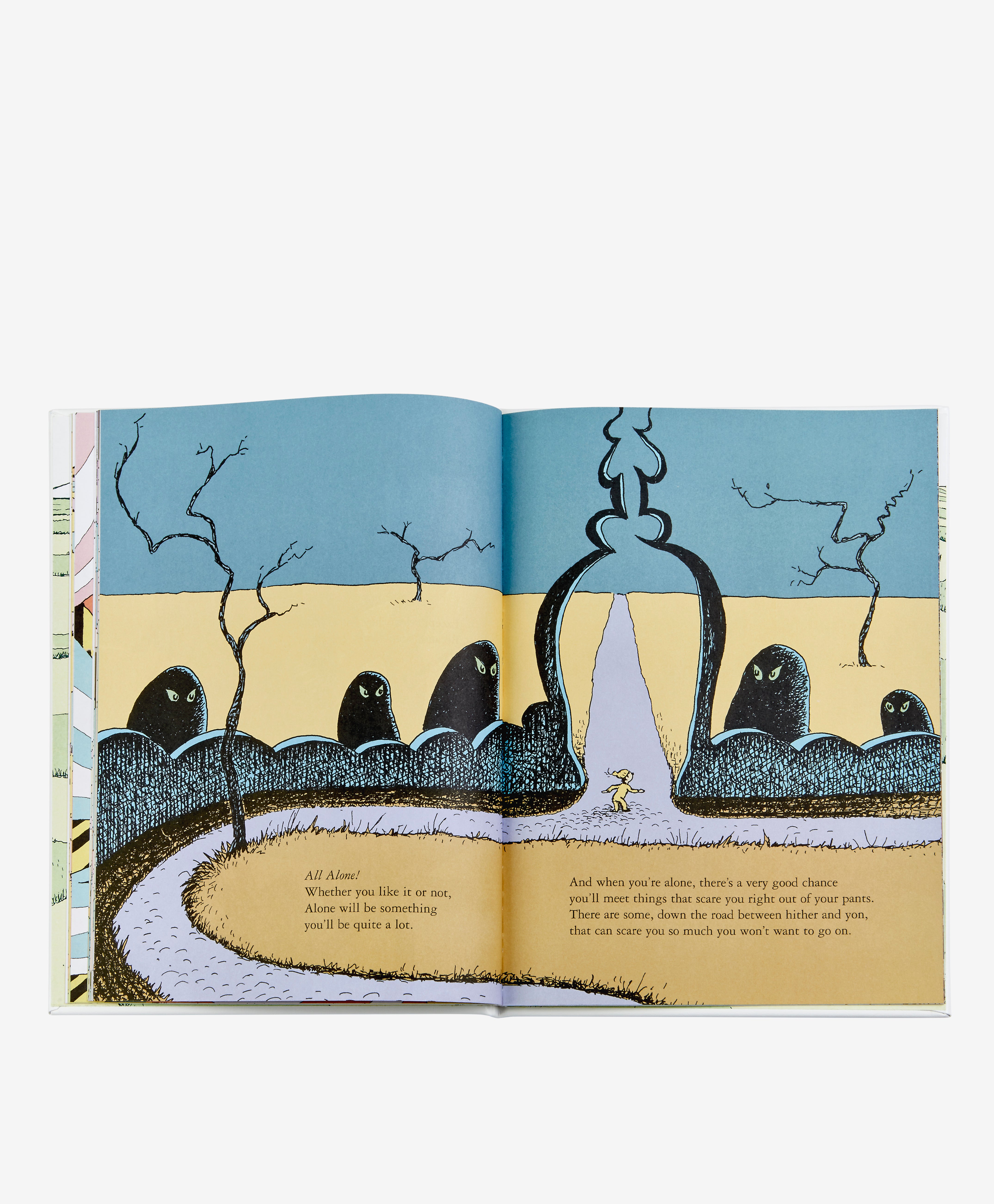 Oh The Places You'll Go!