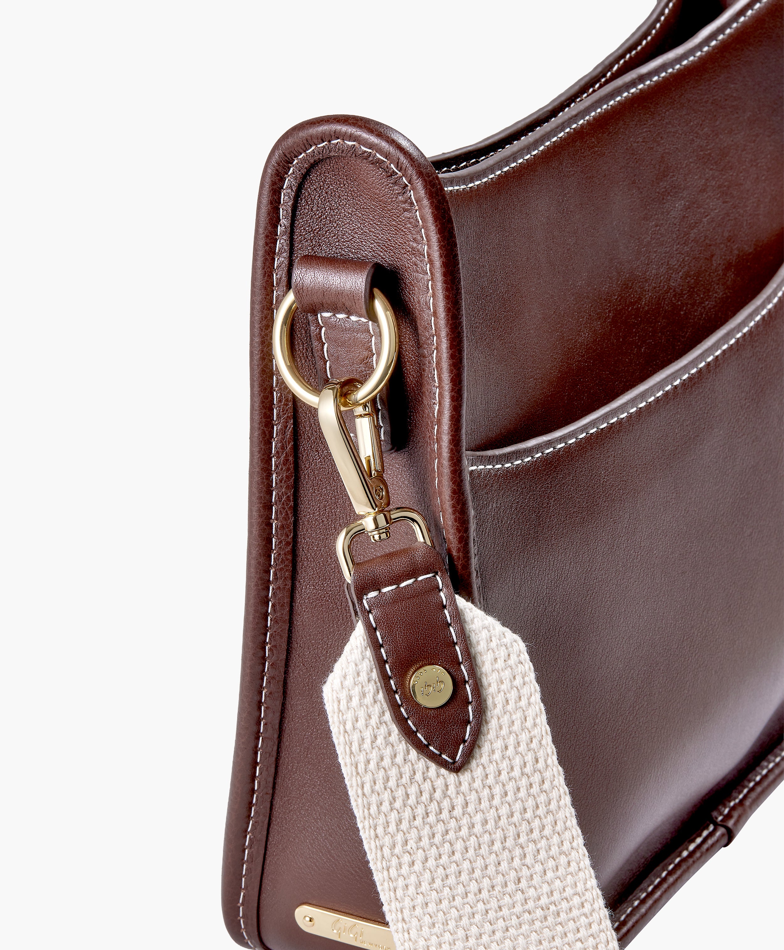 Elle Marching Horse Crossbody
