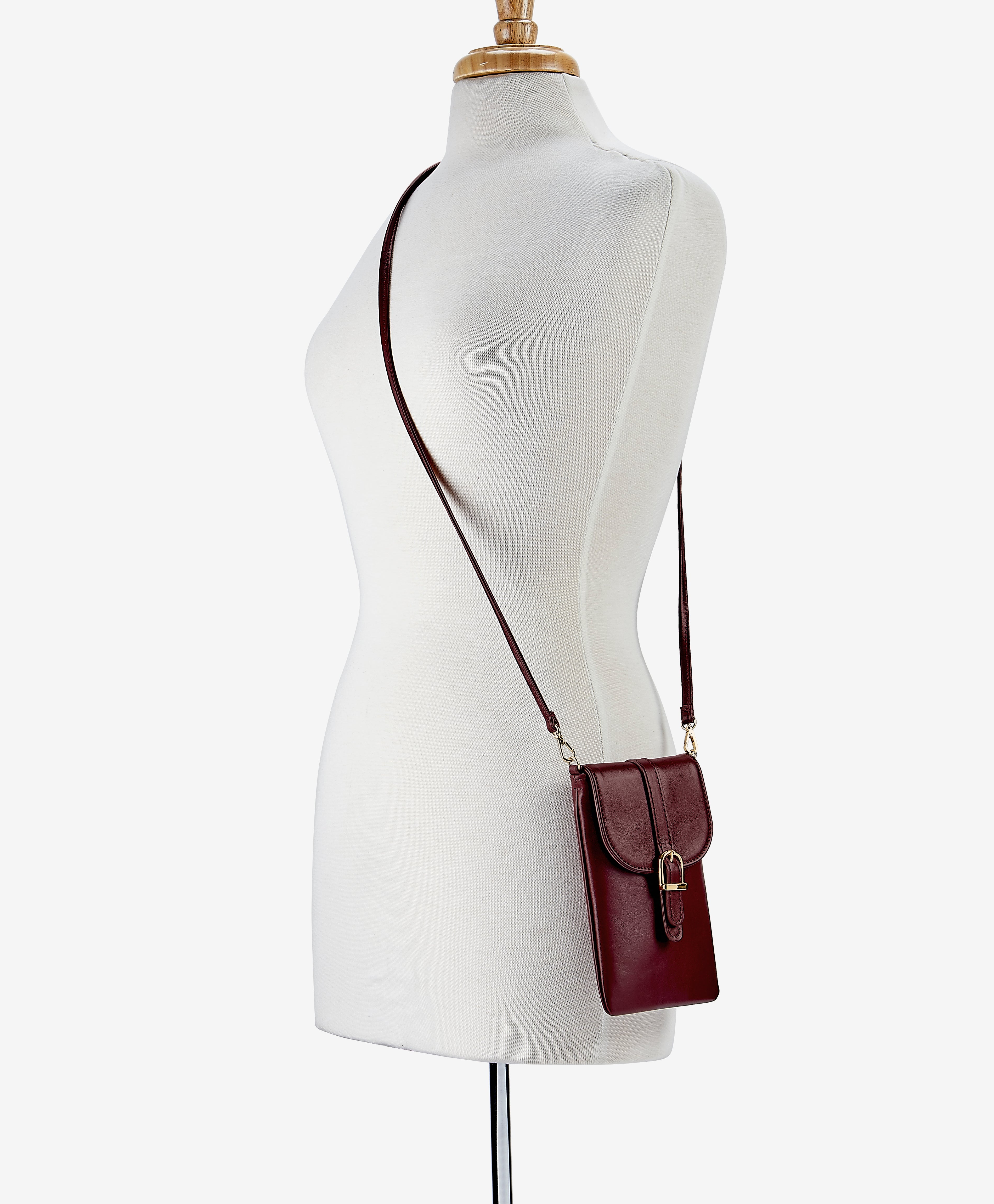 Emmie Phone Crossbody