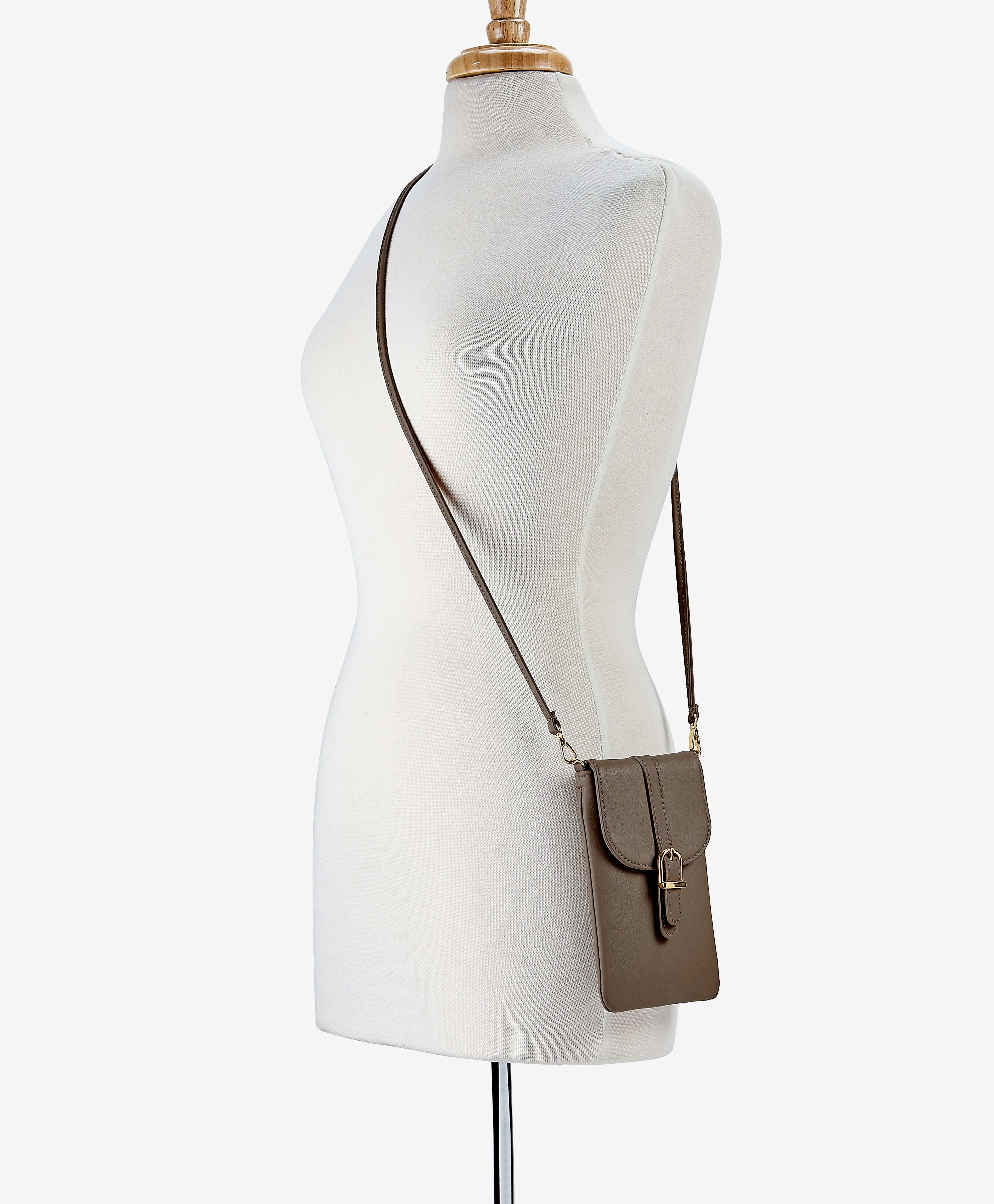 Emmie Phone Crossbody