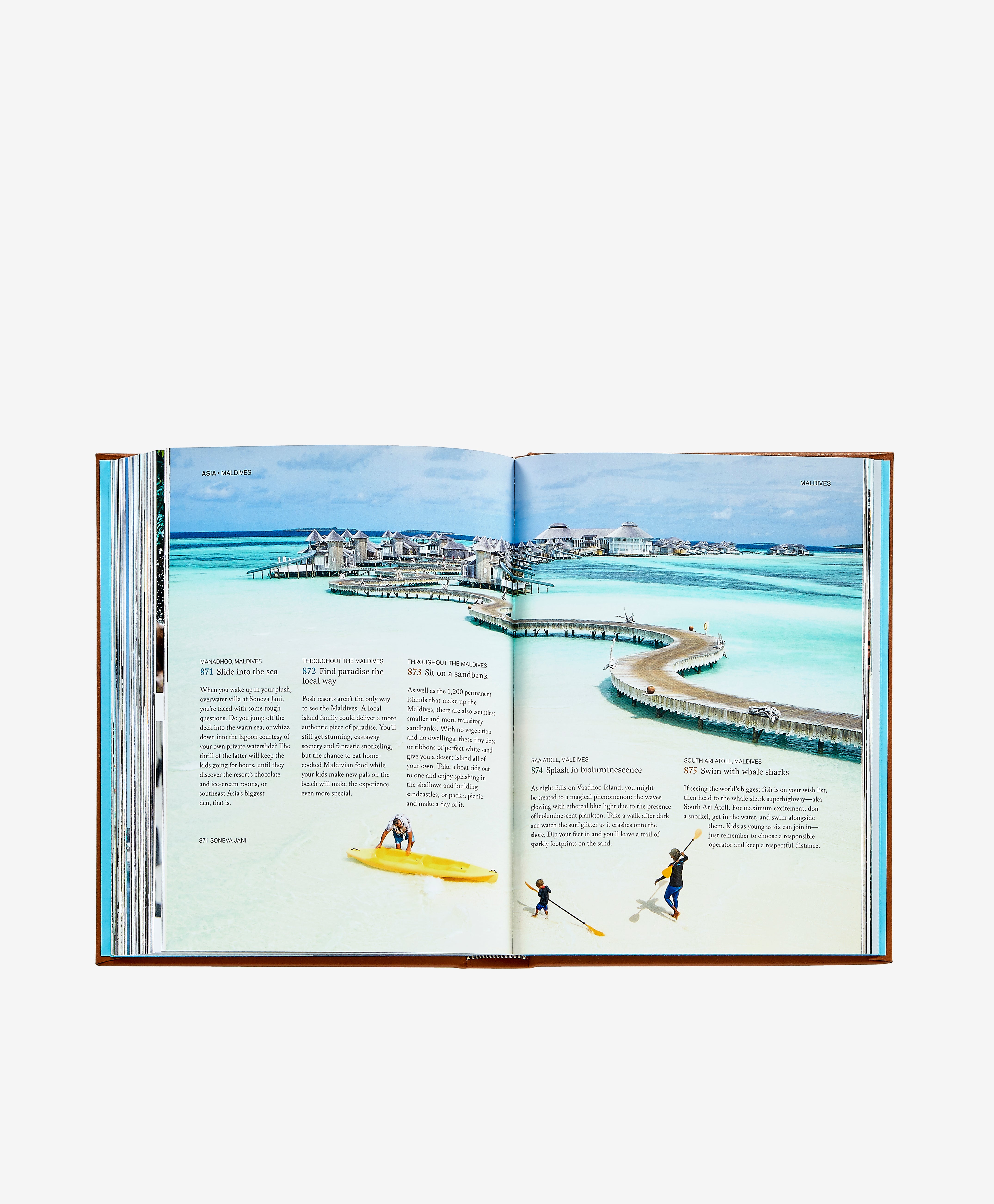 The Family Bucket List