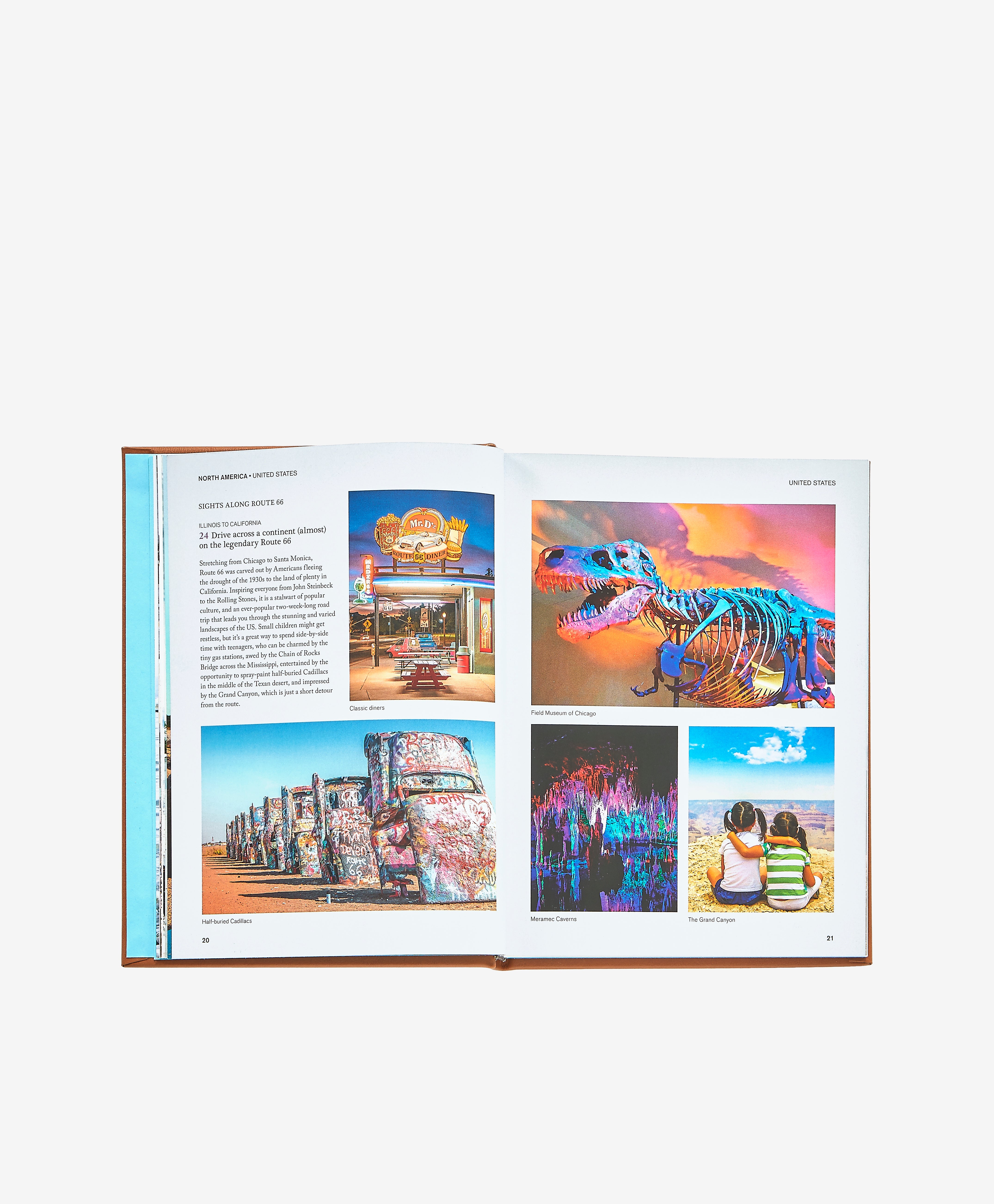 The Family Bucket List