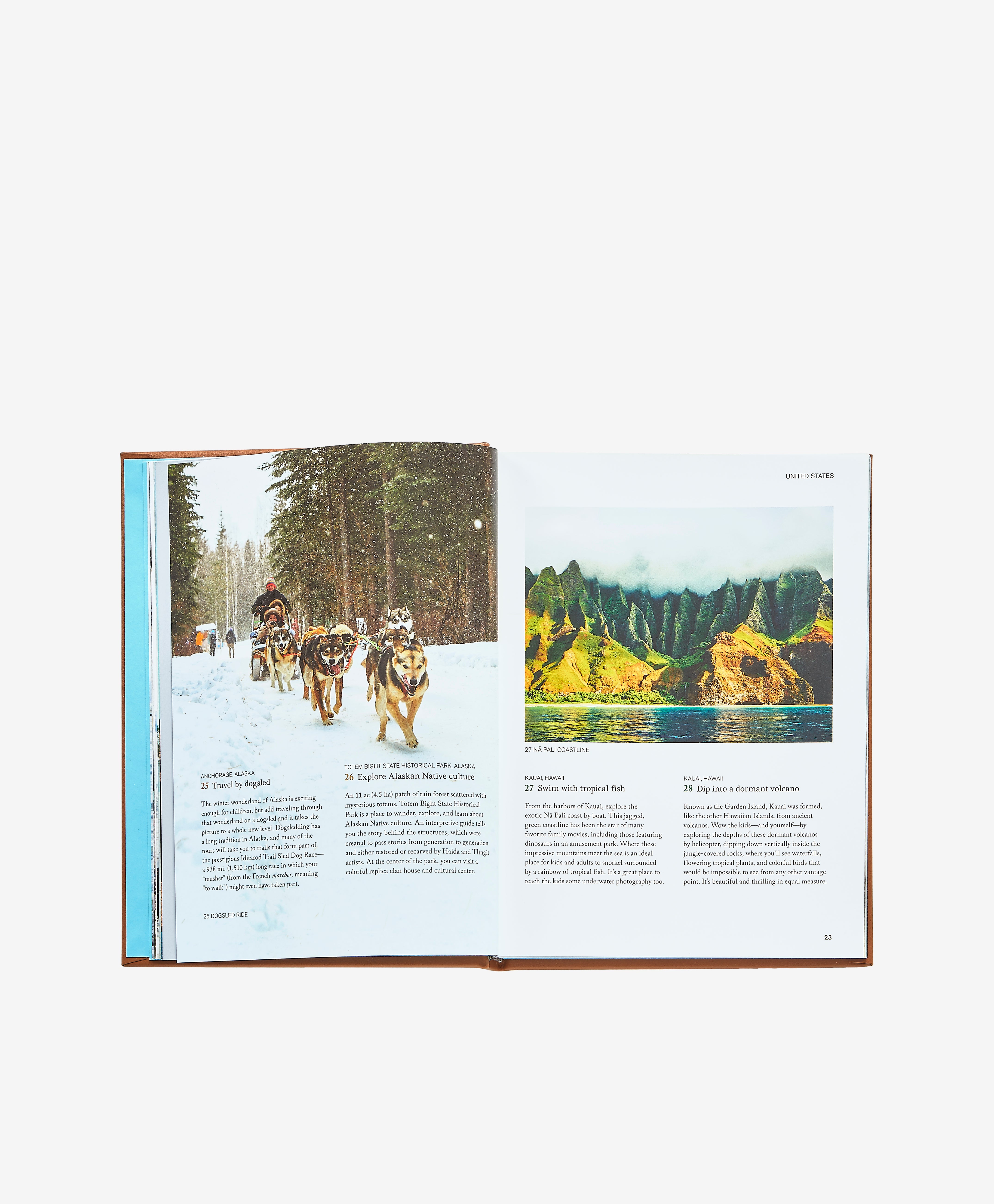 The Family Bucket List