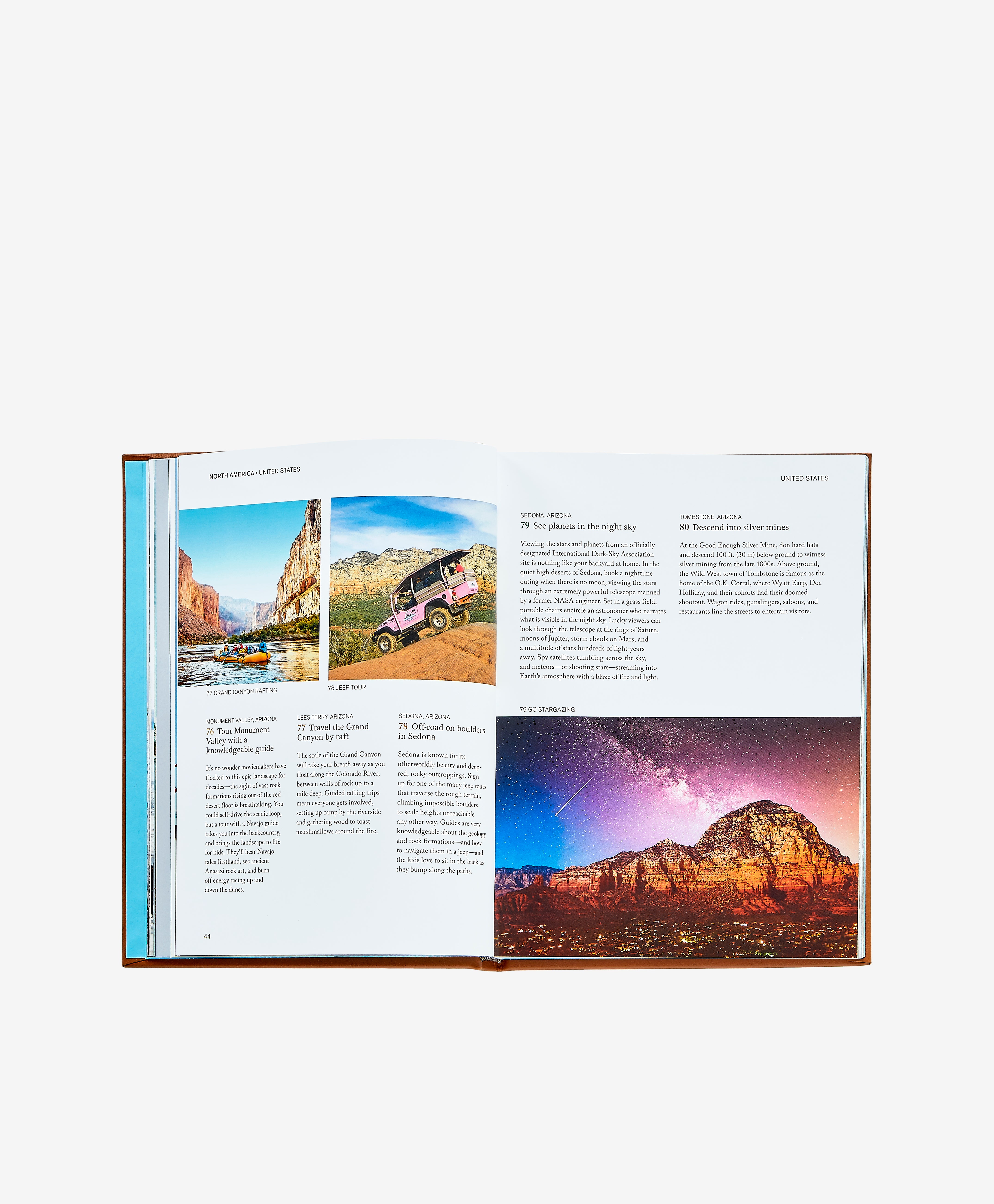 The Family Bucket List