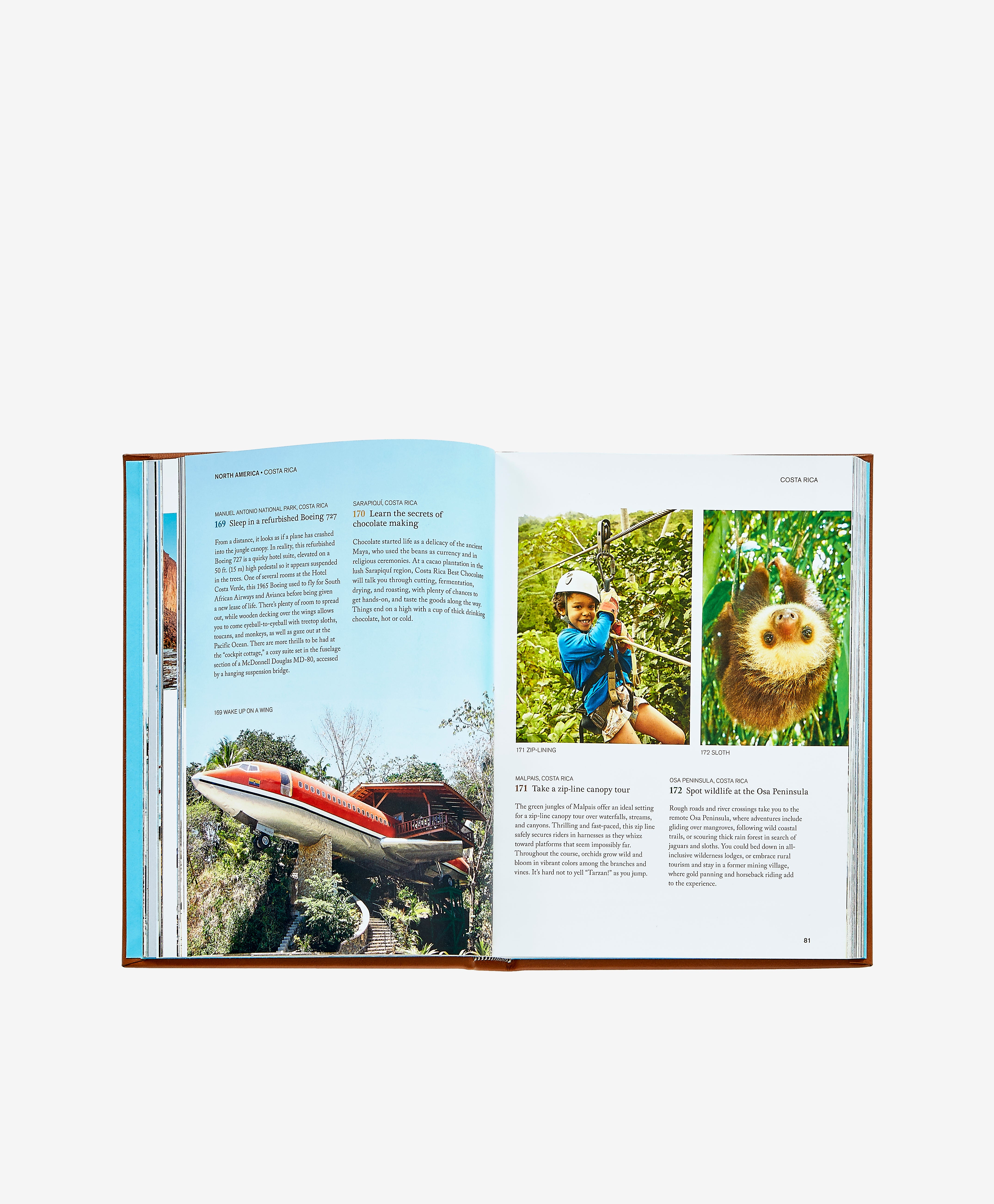 The Family Bucket List