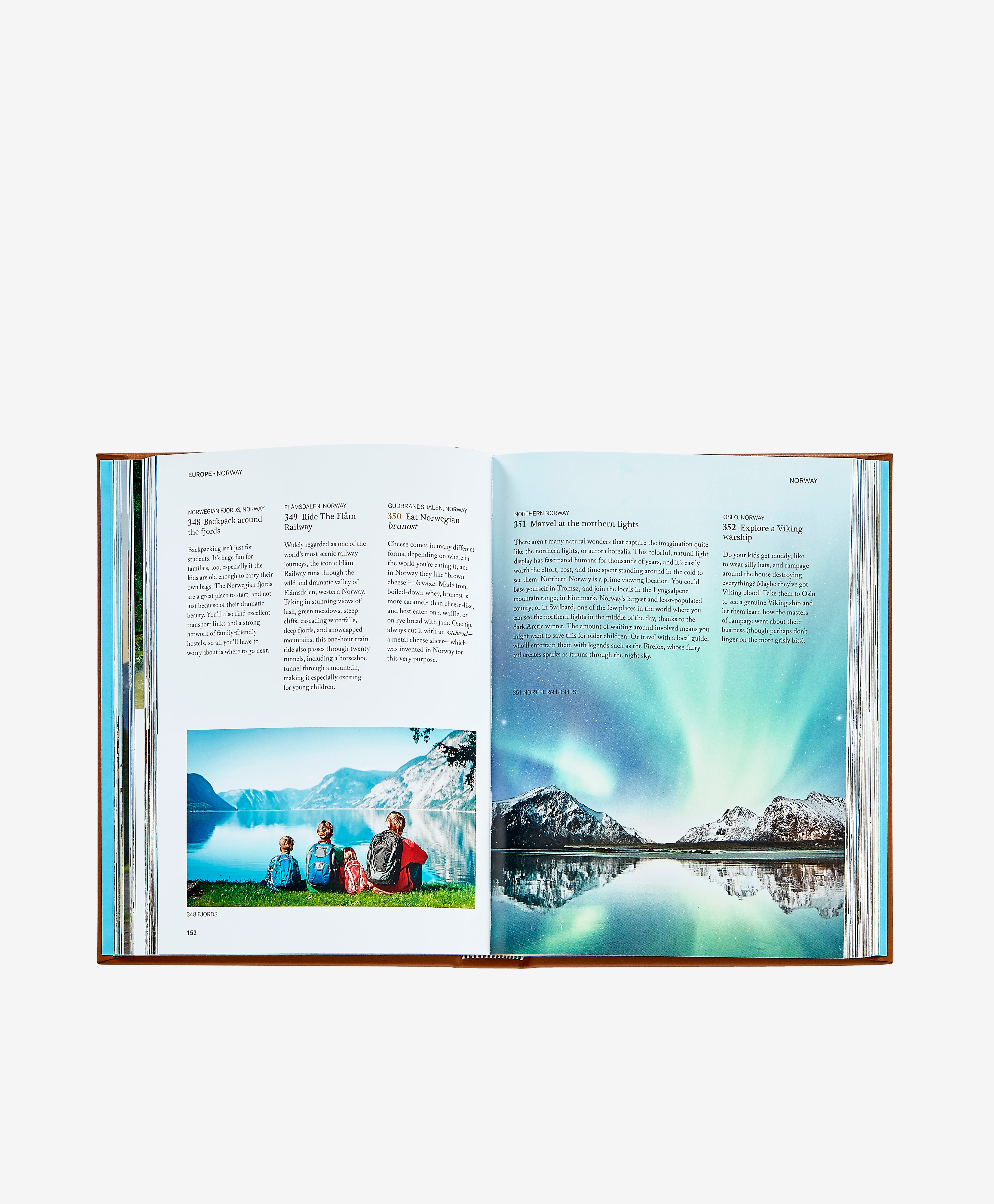 The Family Bucket List