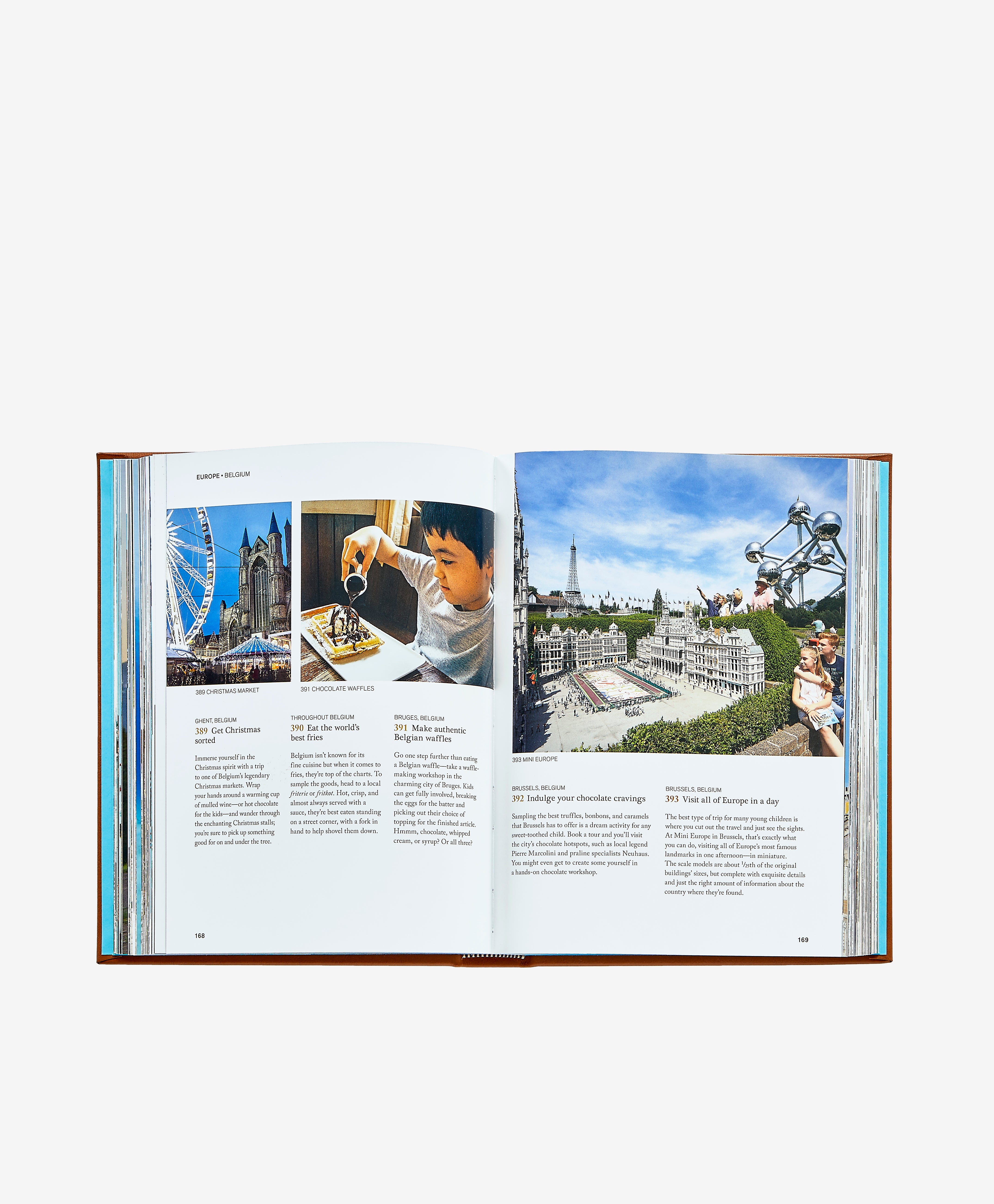 The Family Bucket List