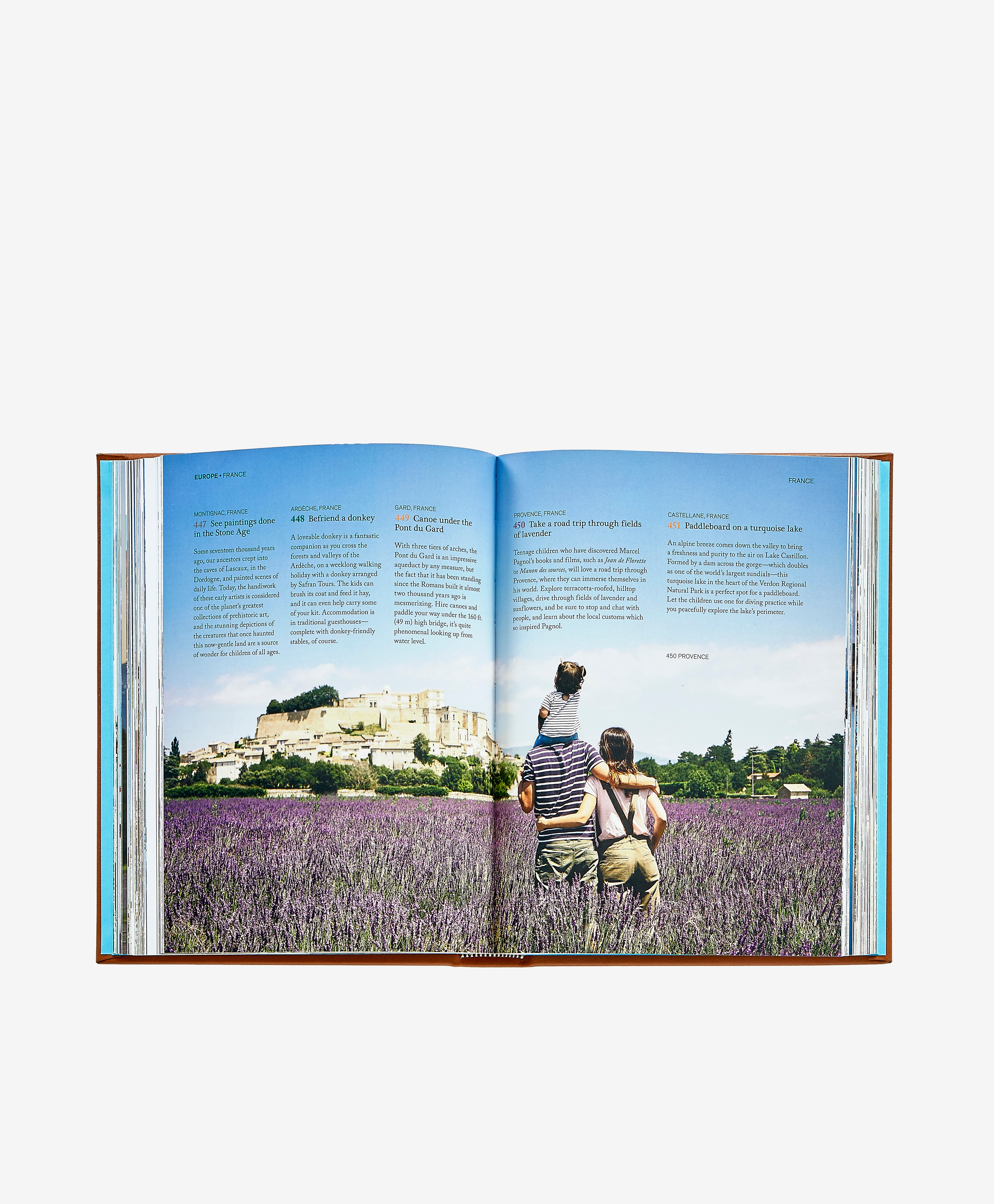 The Family Bucket List