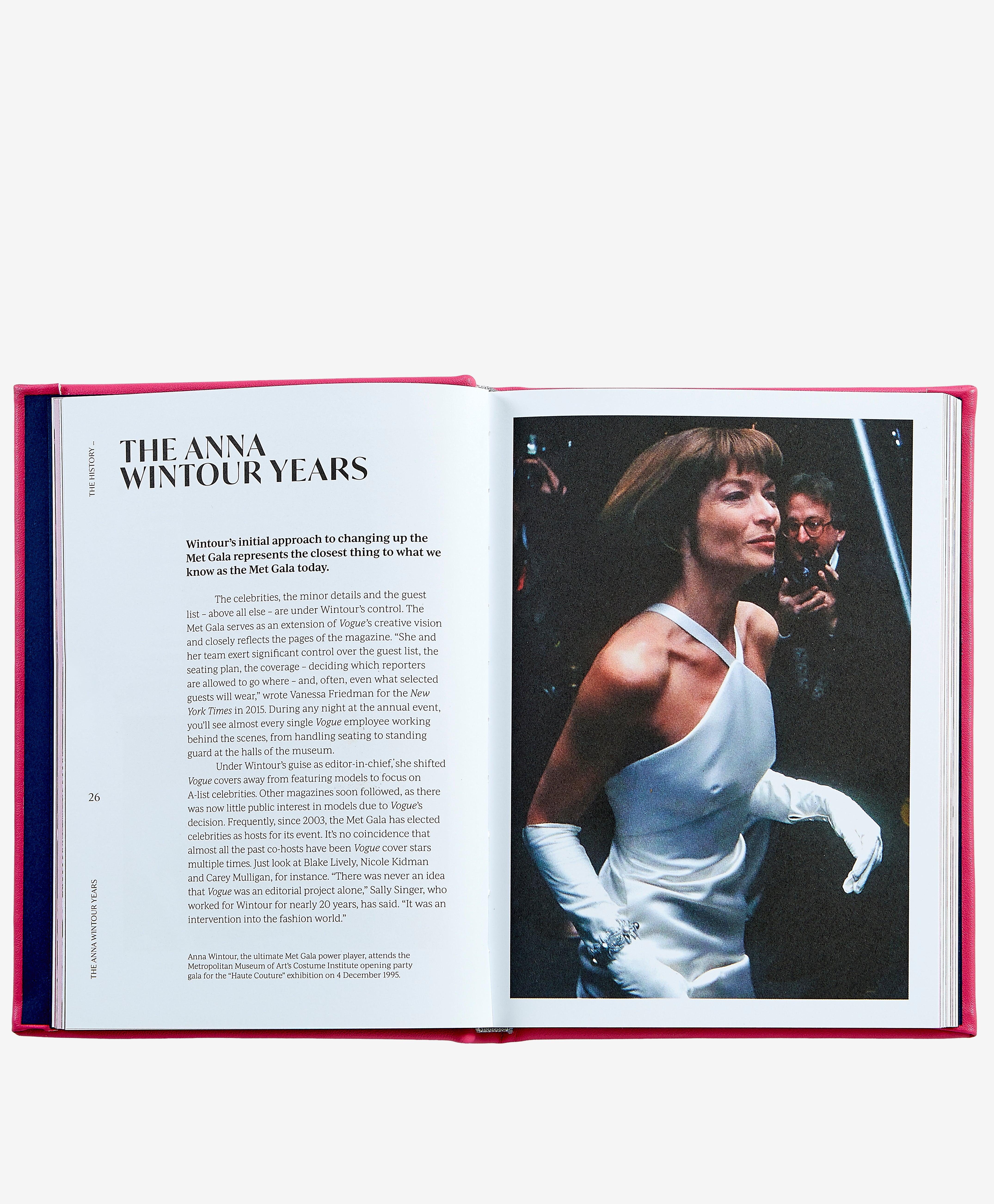Fashion's Big Night Out: A Met Gala Lookbook