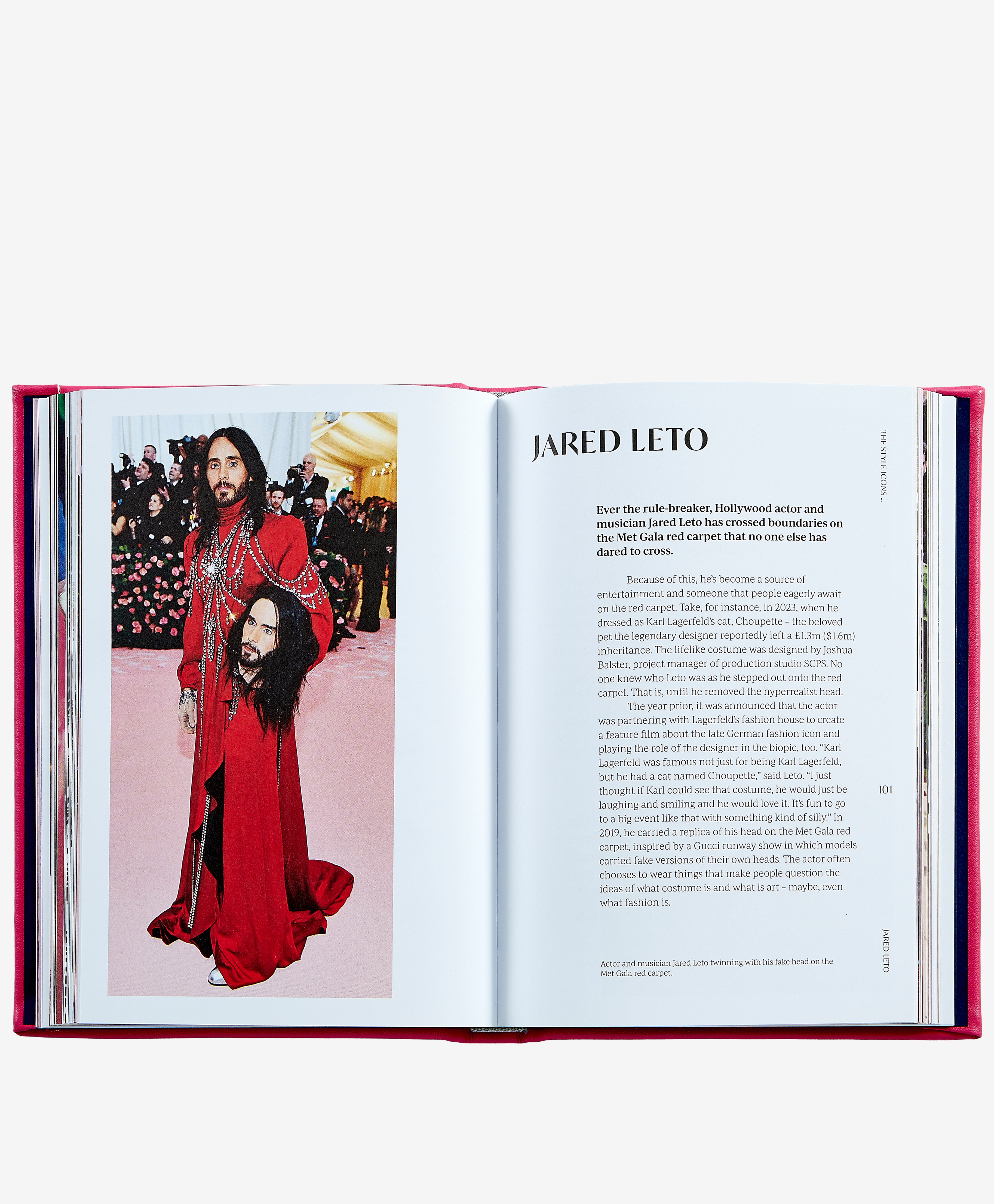 Fashion's Big Night Out: A Met Gala Lookbook