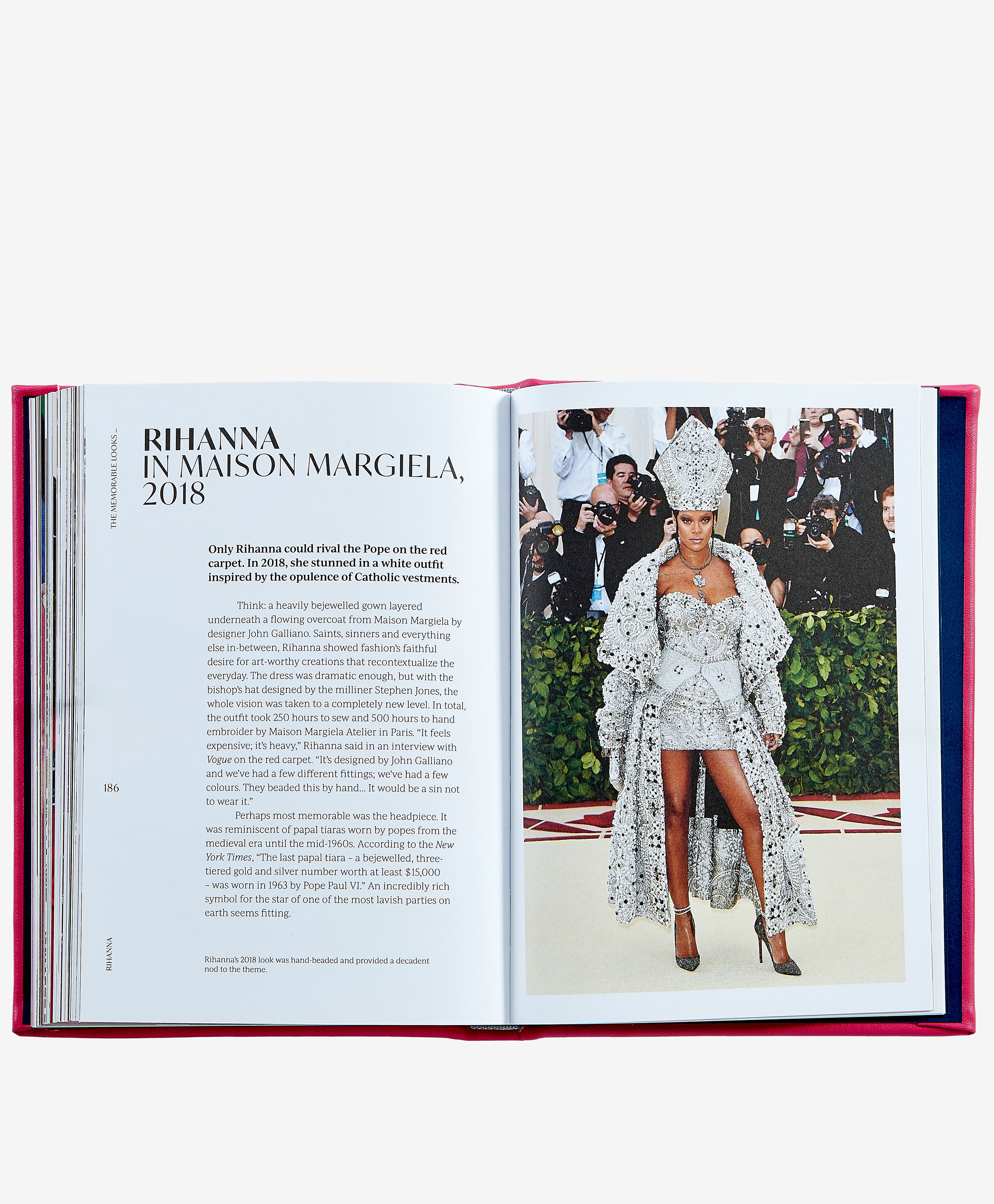 Fashion's Big Night Out: A Met Gala Lookbook