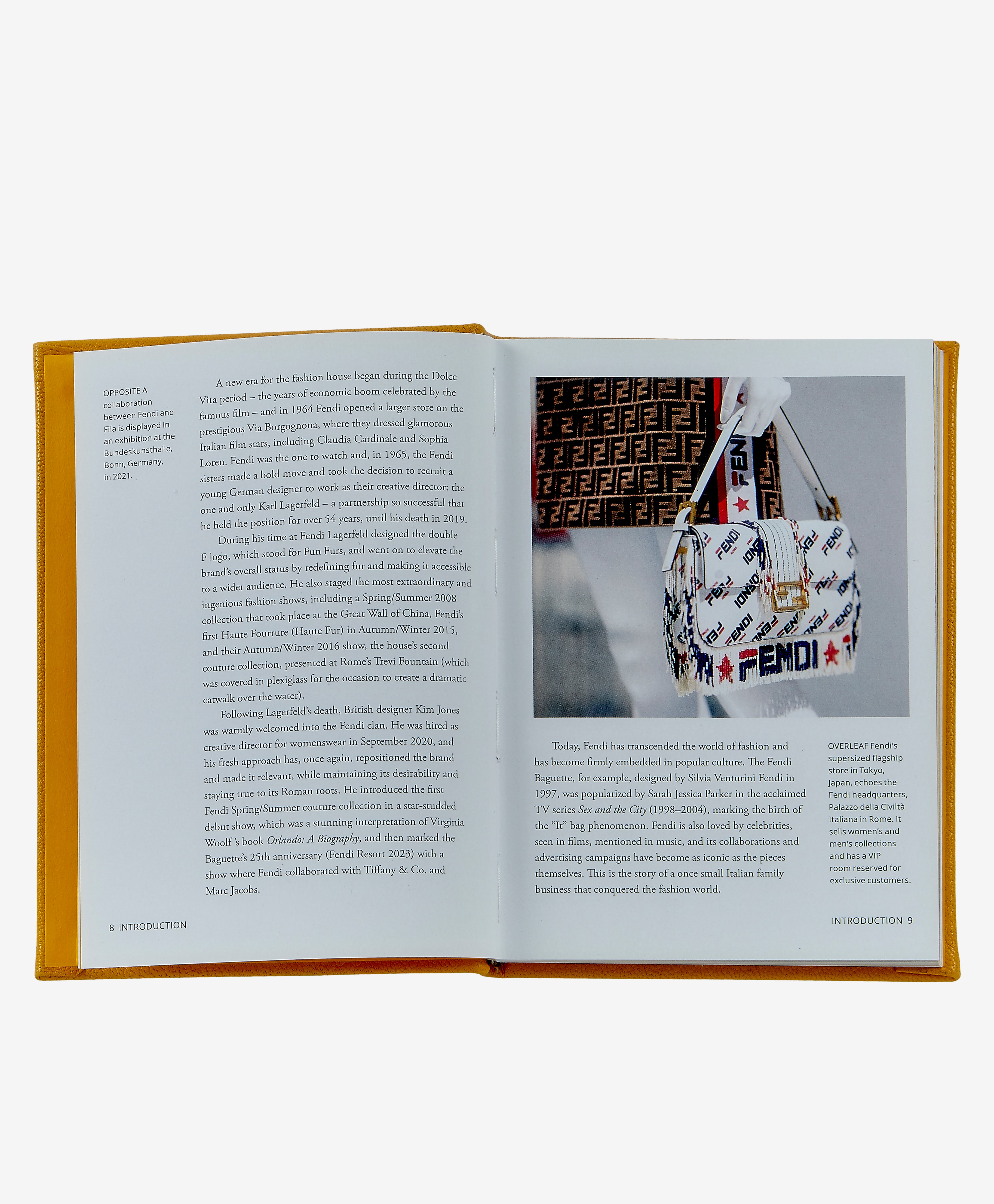 Little Book of Fendi