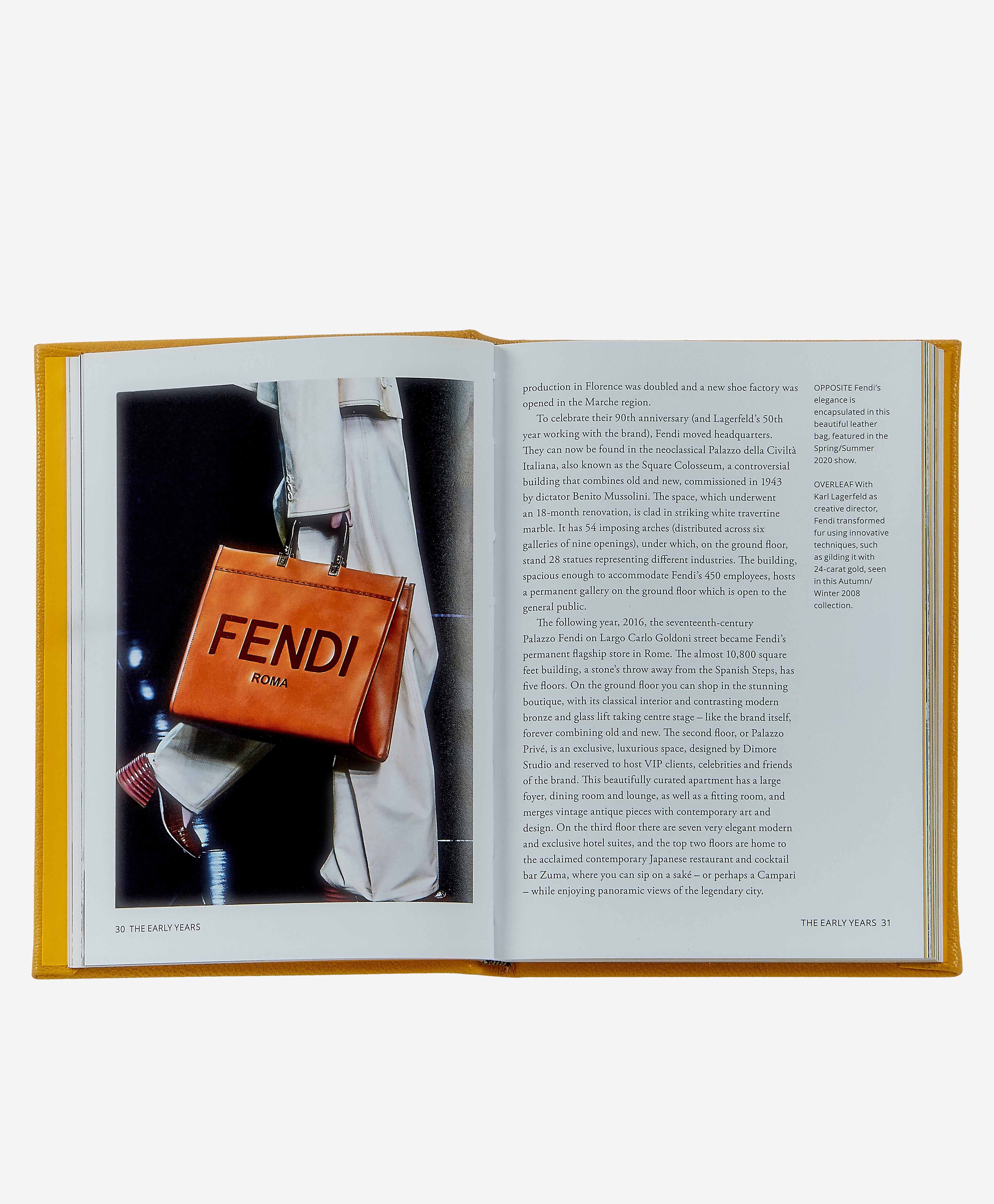 Little Book of Fendi