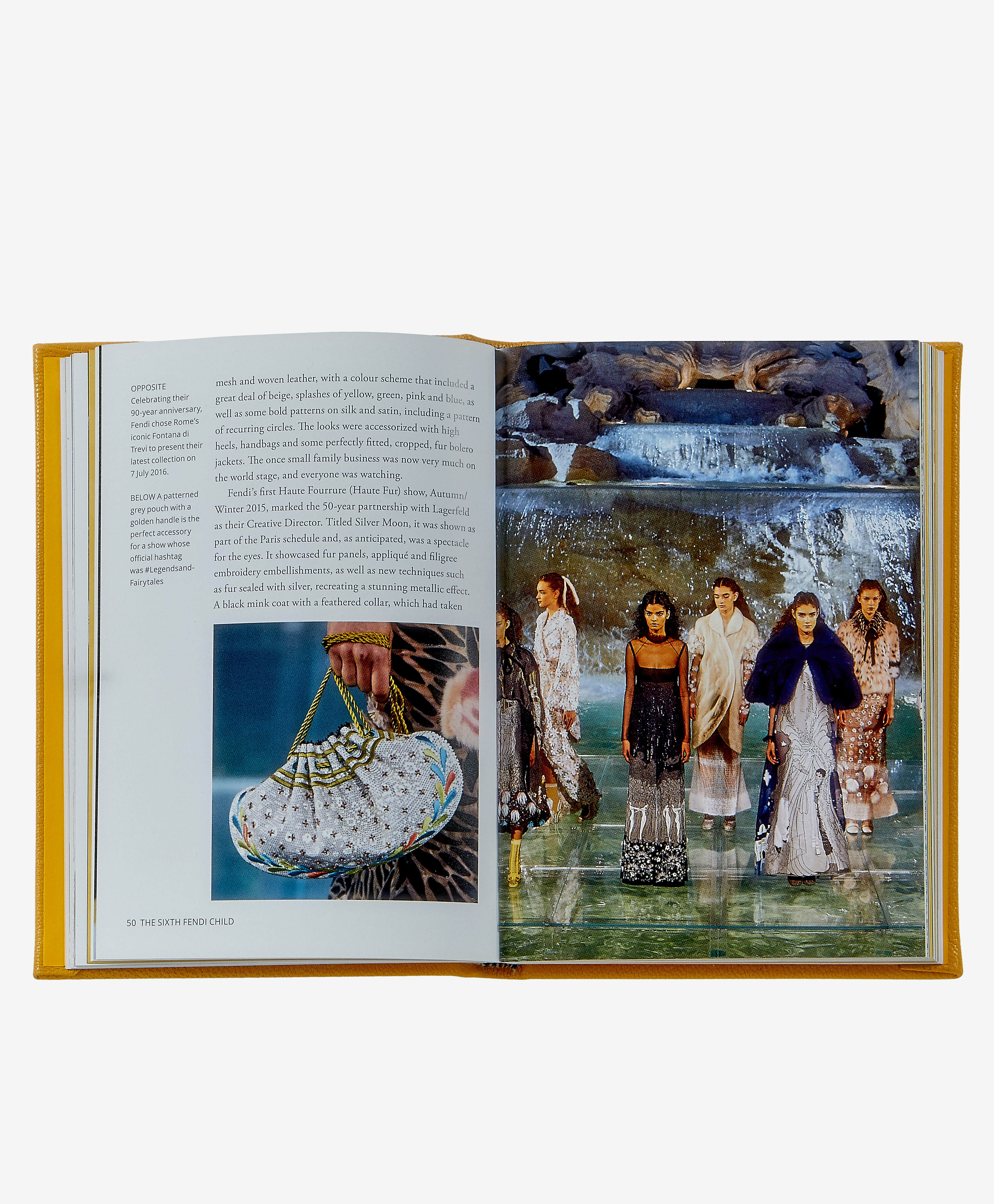 Little Book of Fendi