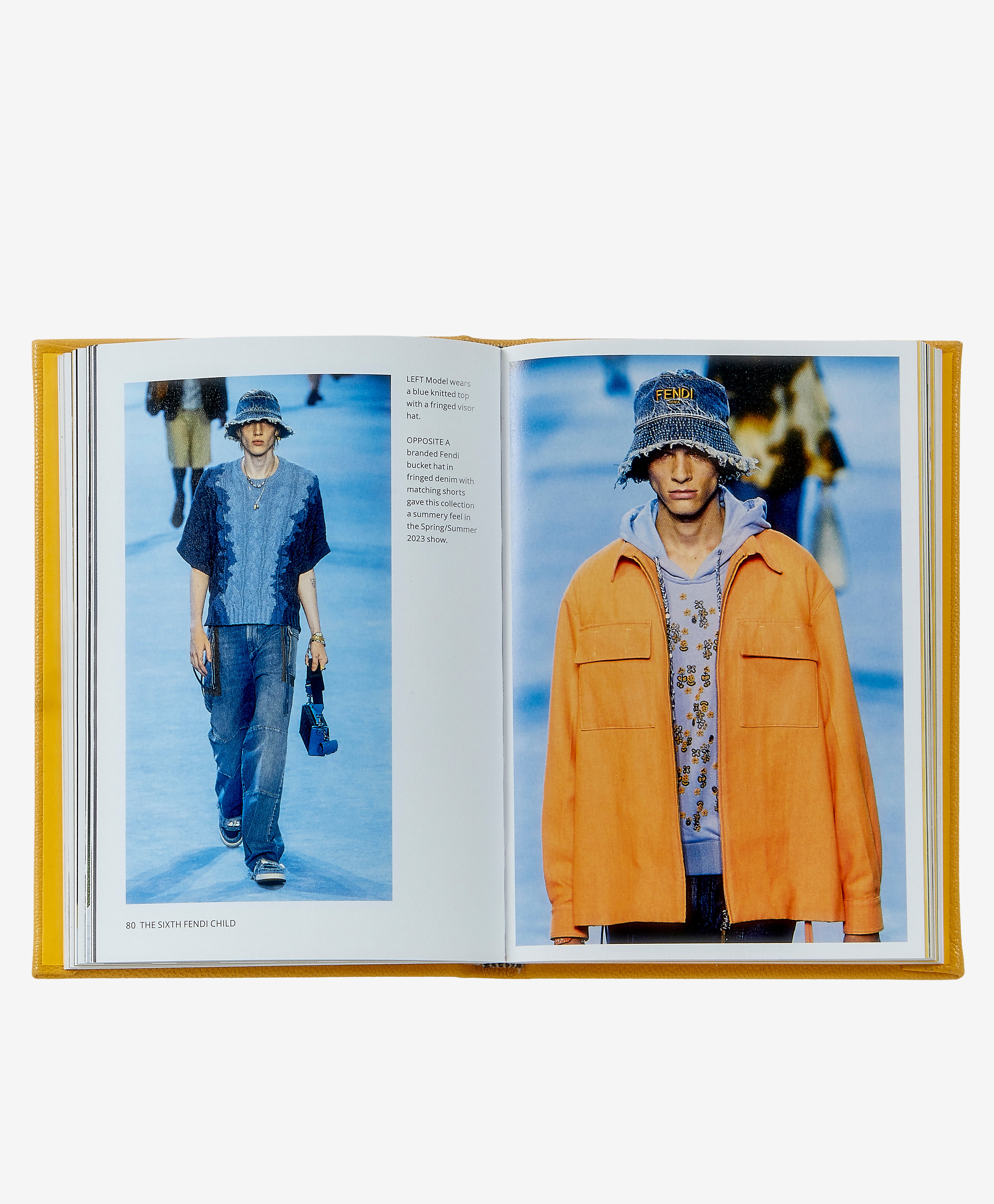 Little Book of Fendi