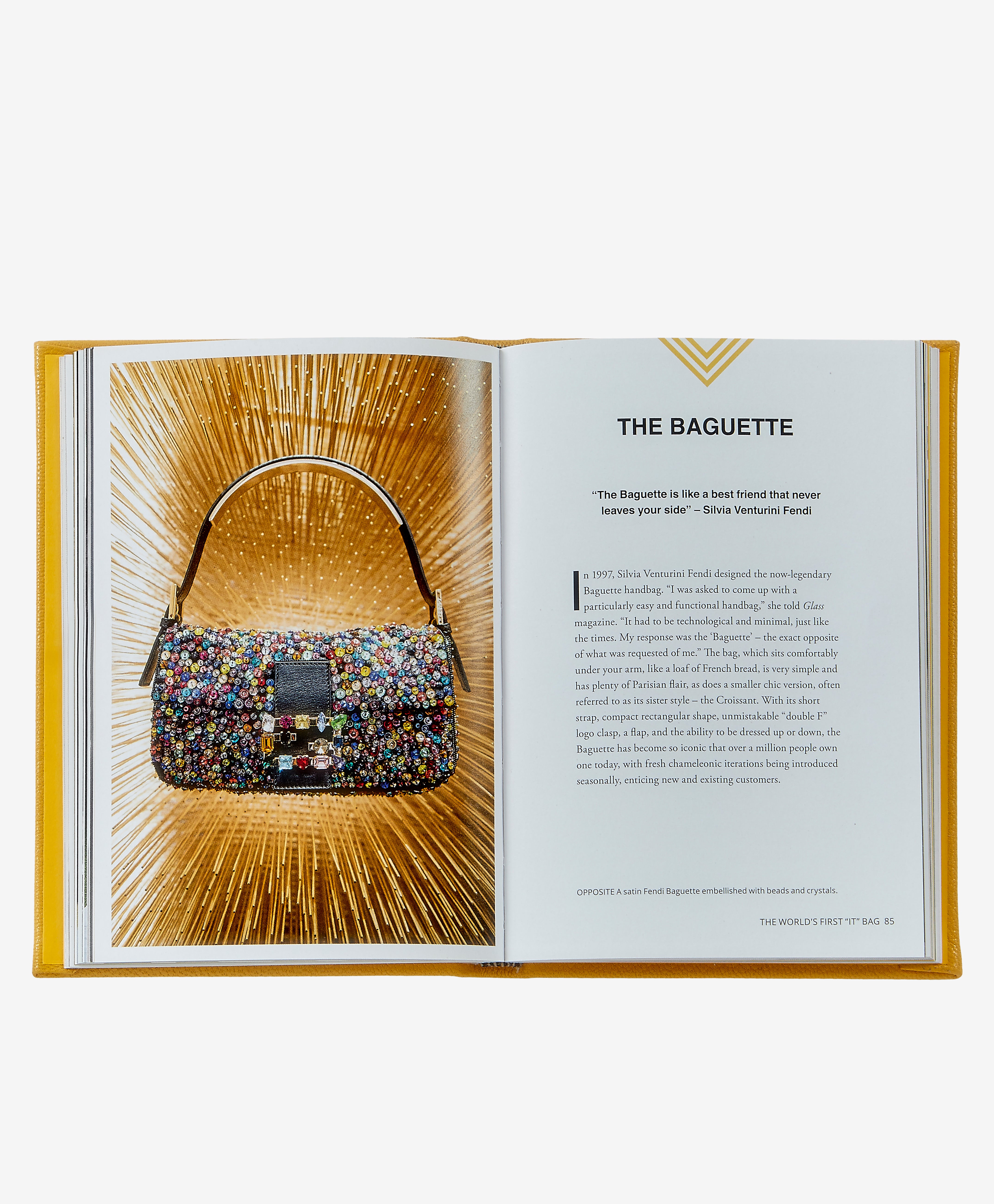 Little Book of Fendi