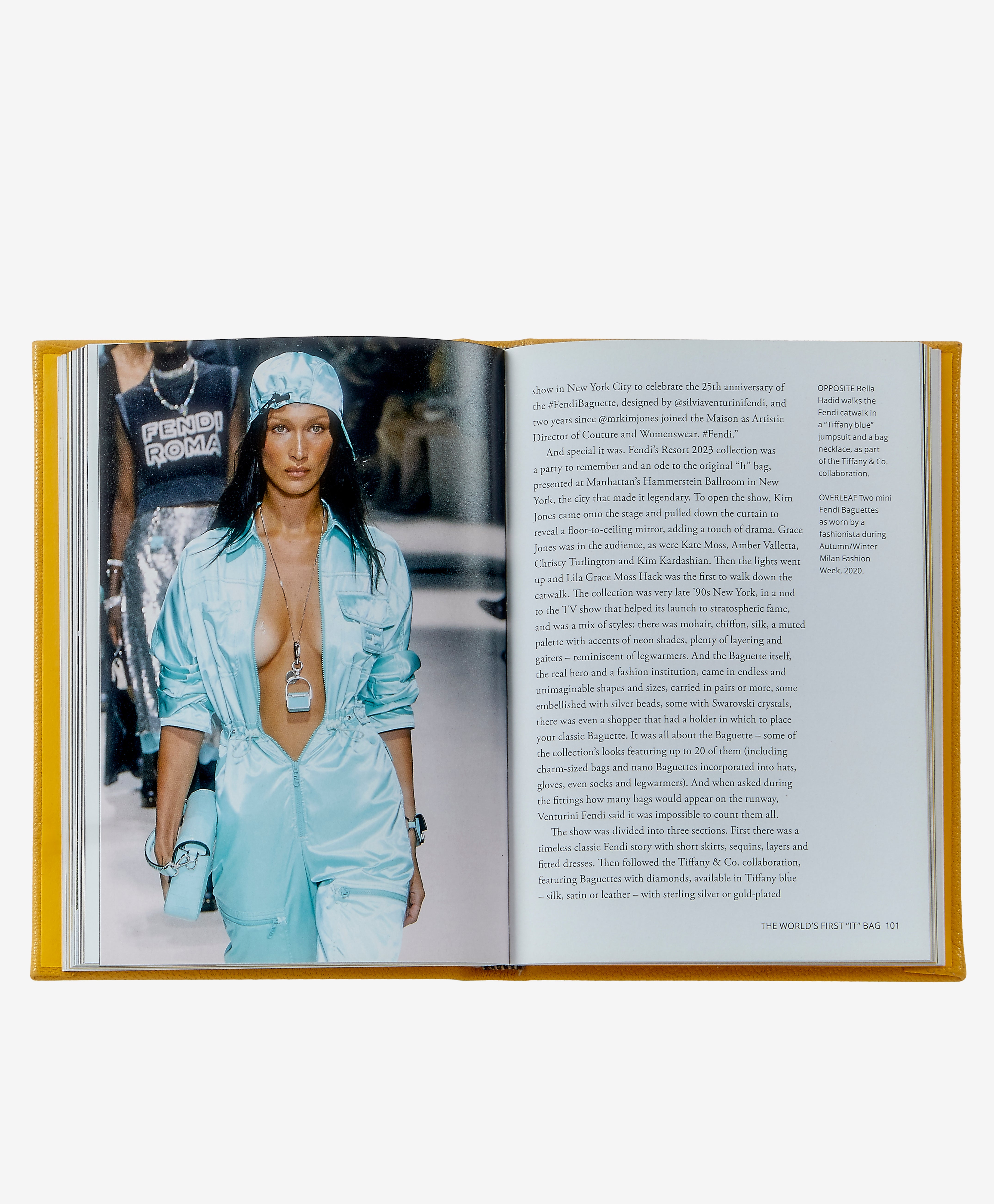 Little Book of Fendi