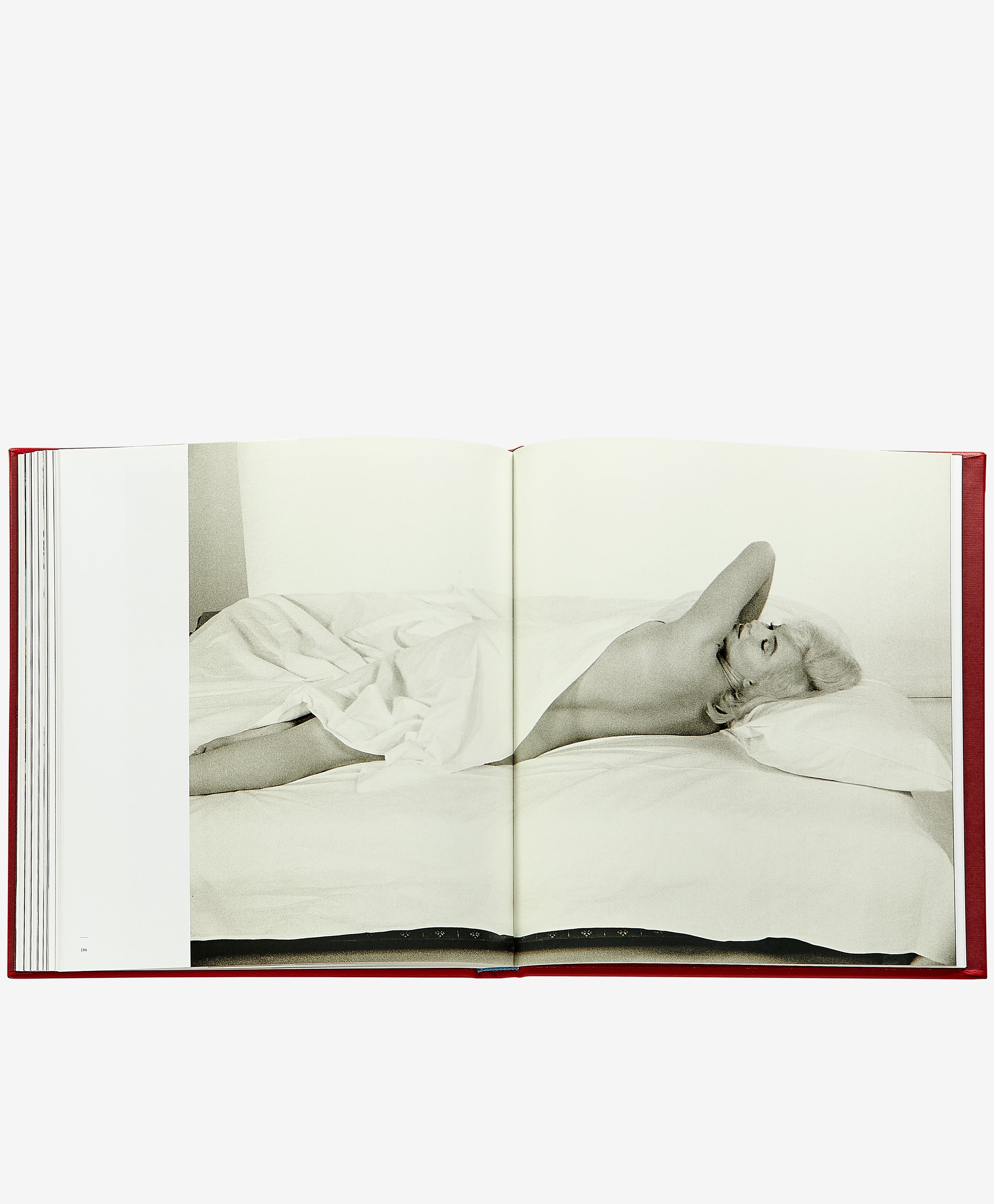 Marilyn Monroe by Eve Arnold