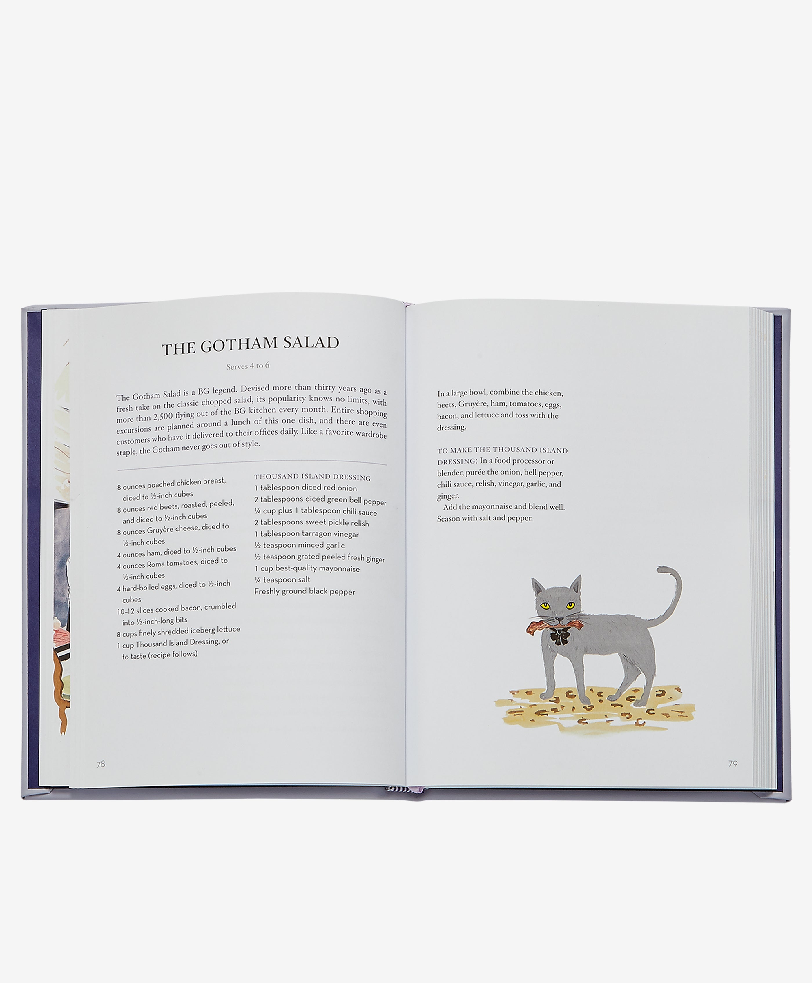 The Bergdorf Goodman Cookbook