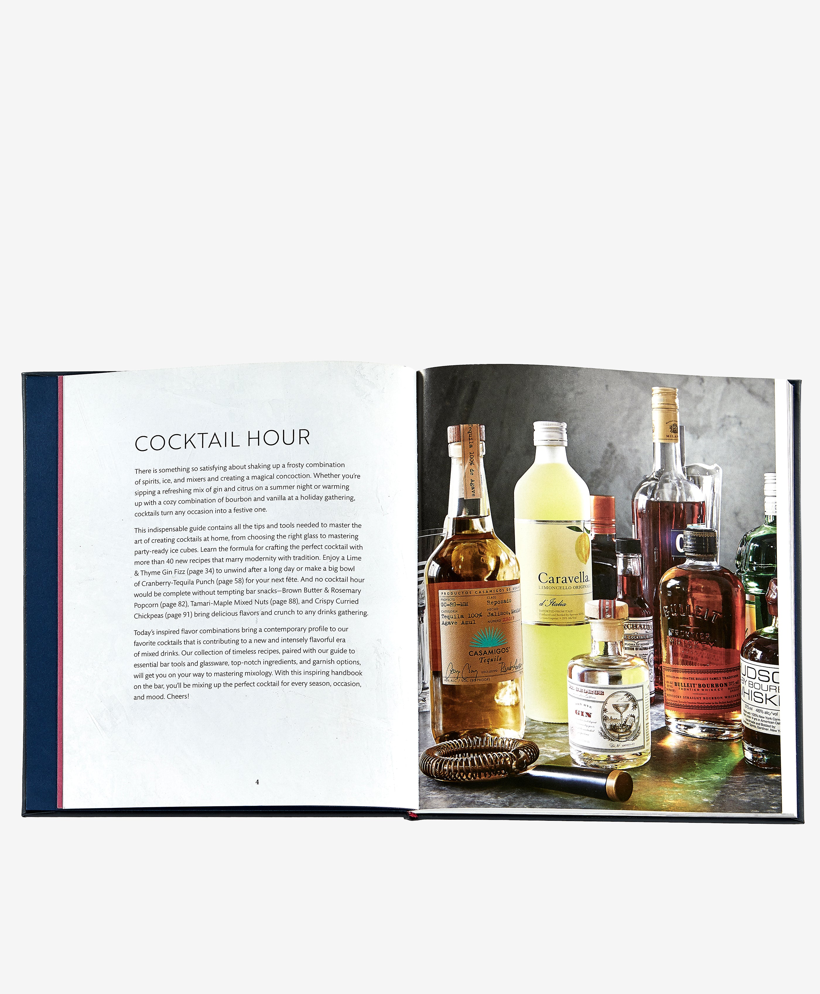 Williams Sonoma: Cocktails Modern Favorites To Make At Home
