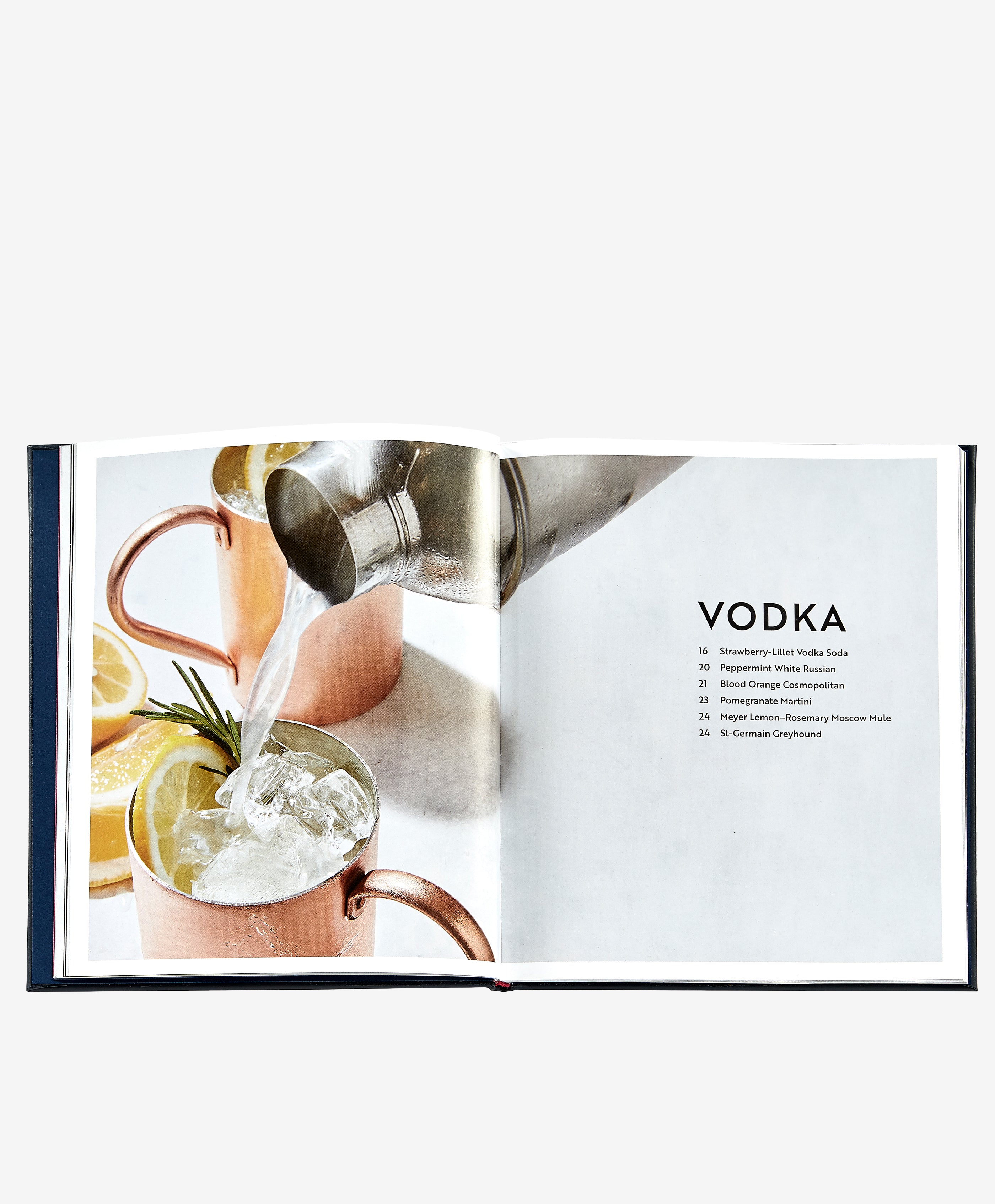Williams Sonoma: Cocktails Modern Favorites To Make At Home