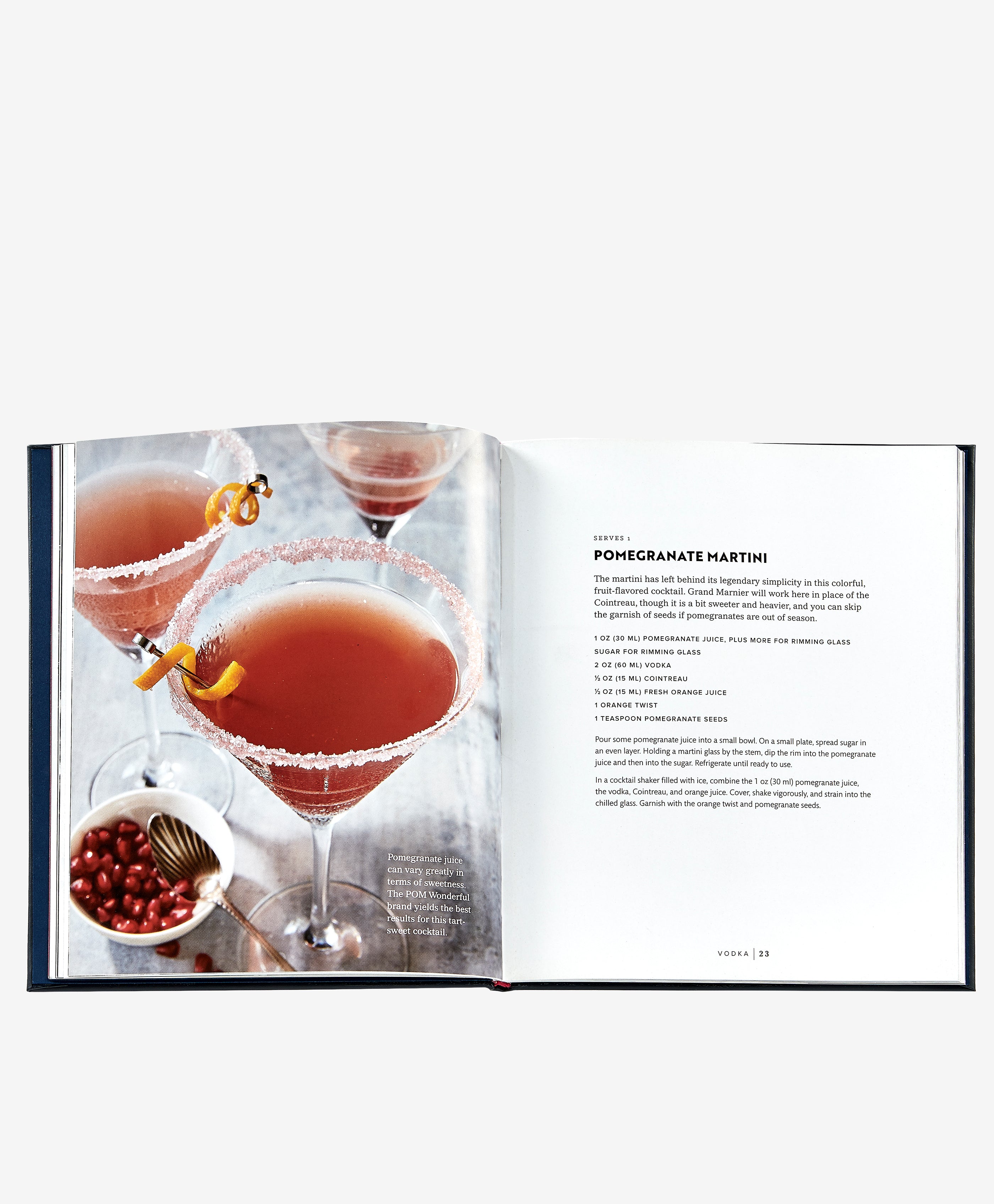 Williams Sonoma: Cocktails Modern Favorites To Make At Home