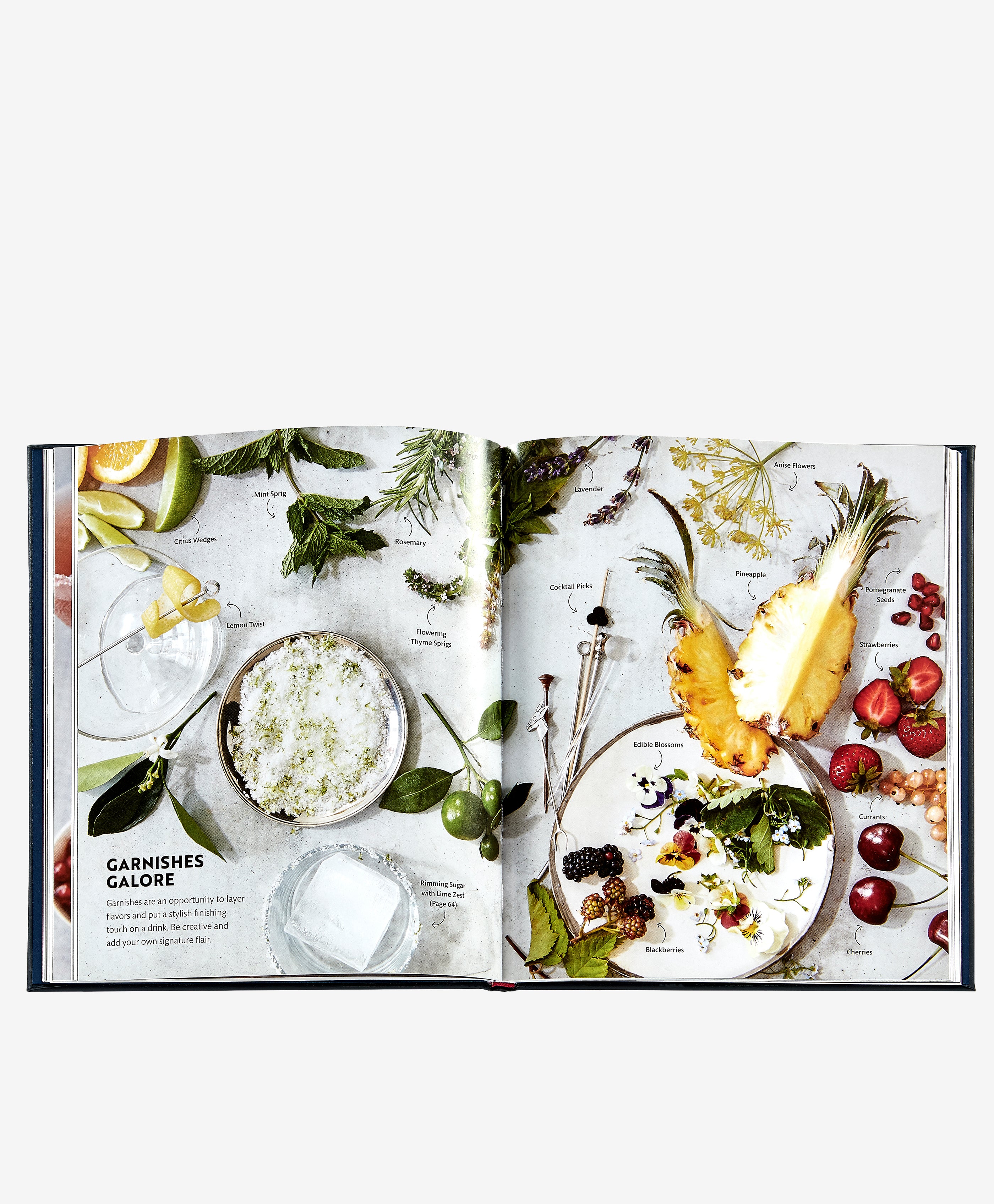 Williams Sonoma: Cocktails Modern Favorites To Make At Home