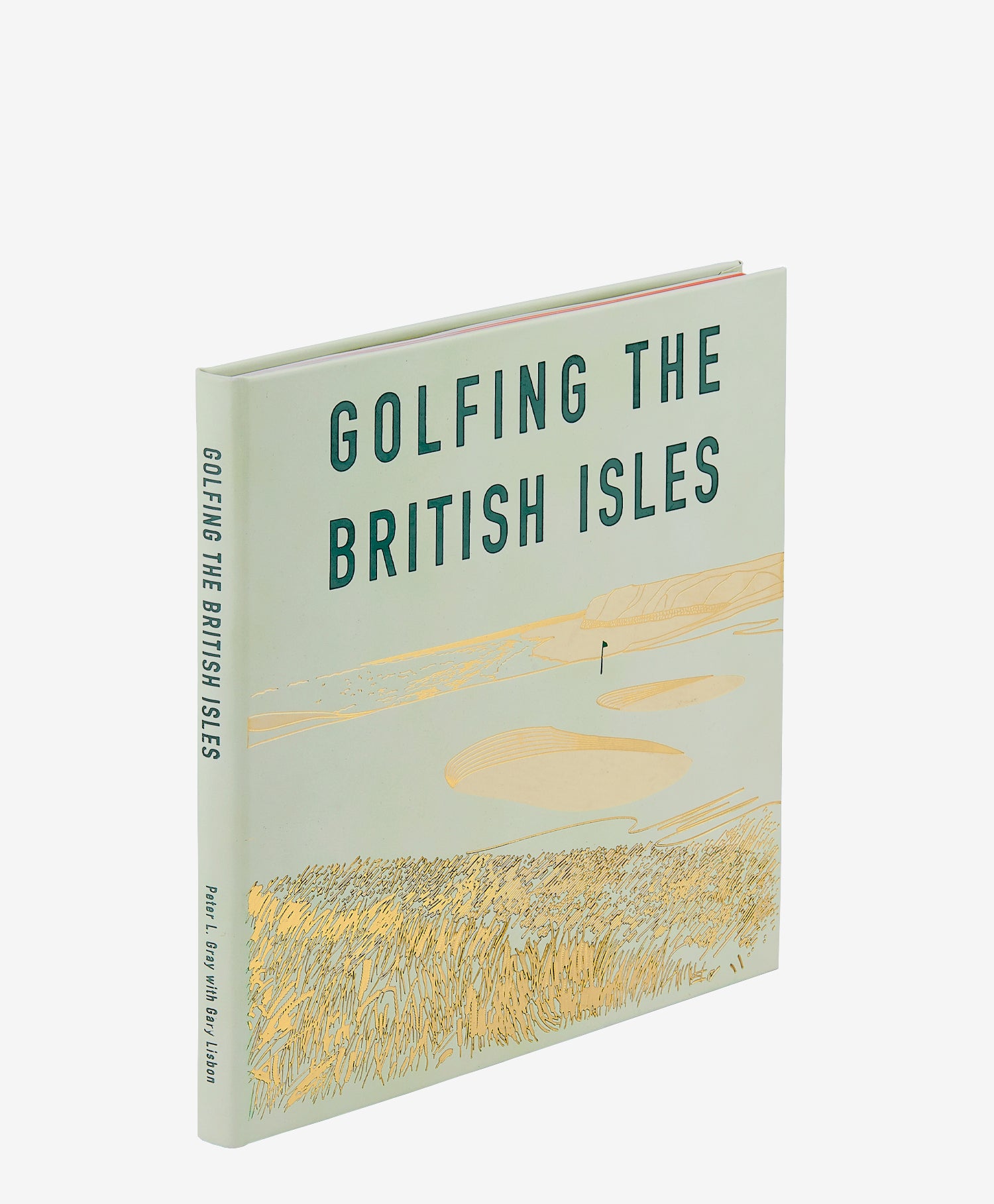 Golfing the British Isles