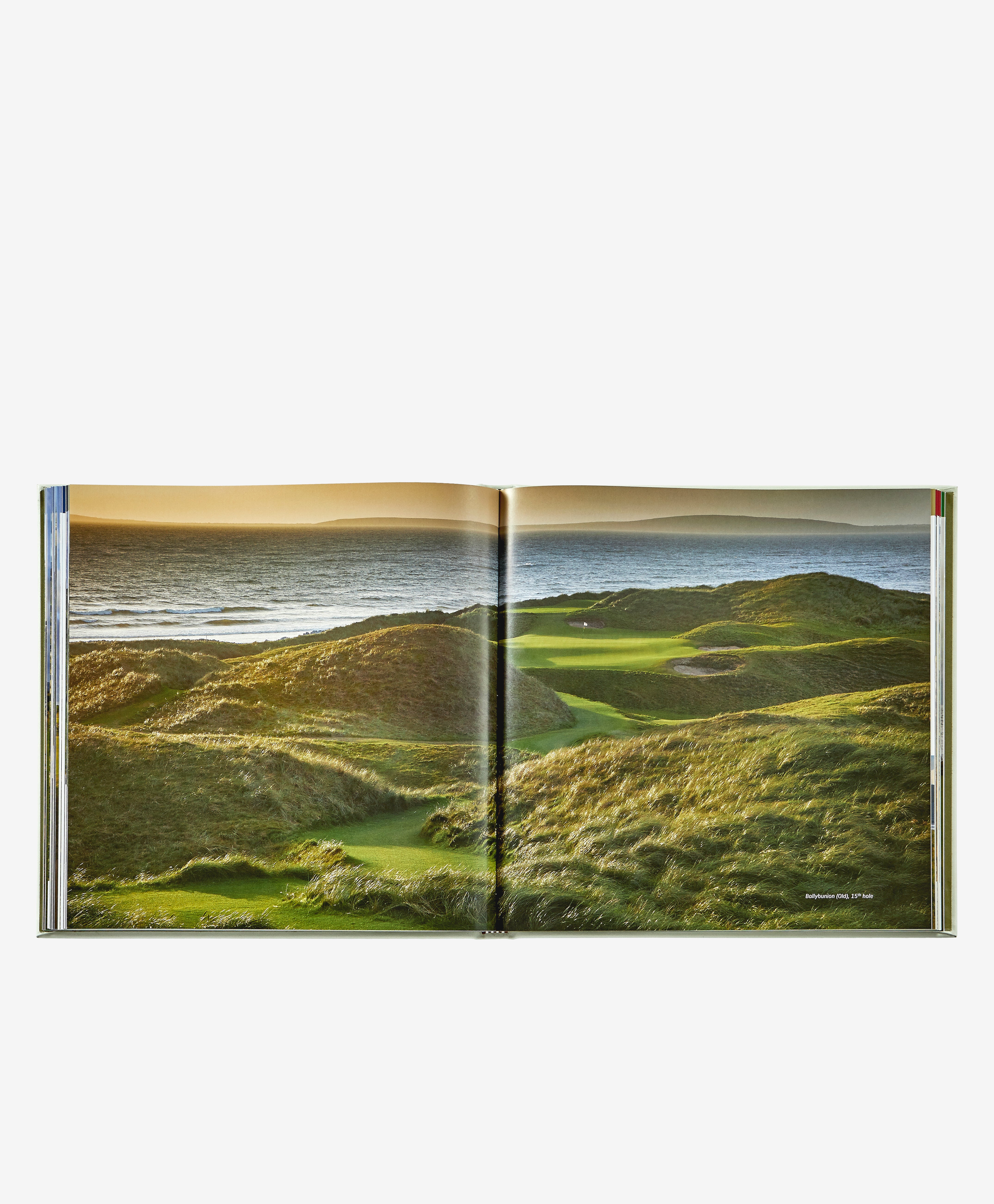 Golfing the British Isles