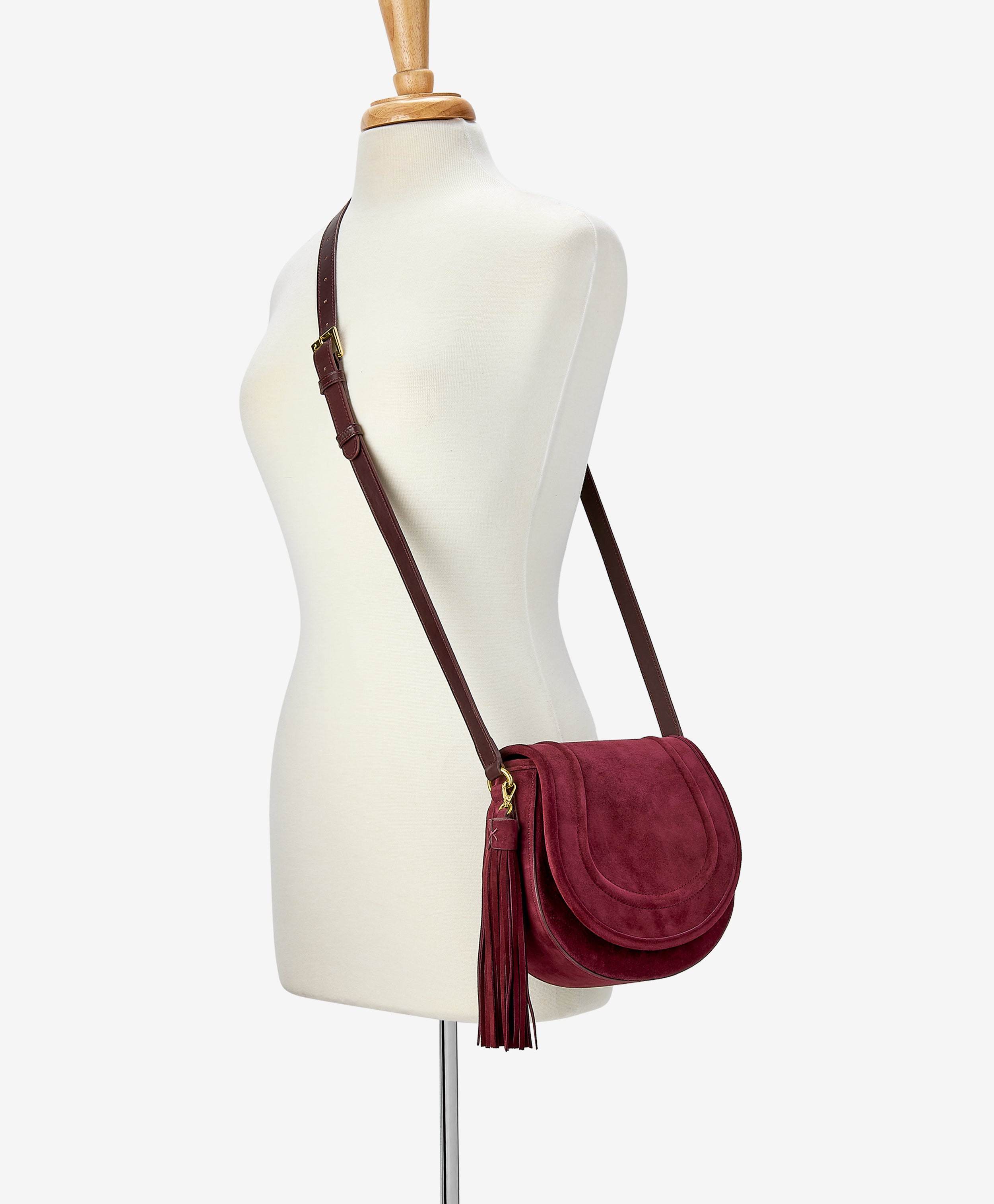 Jenni Saddle Bag