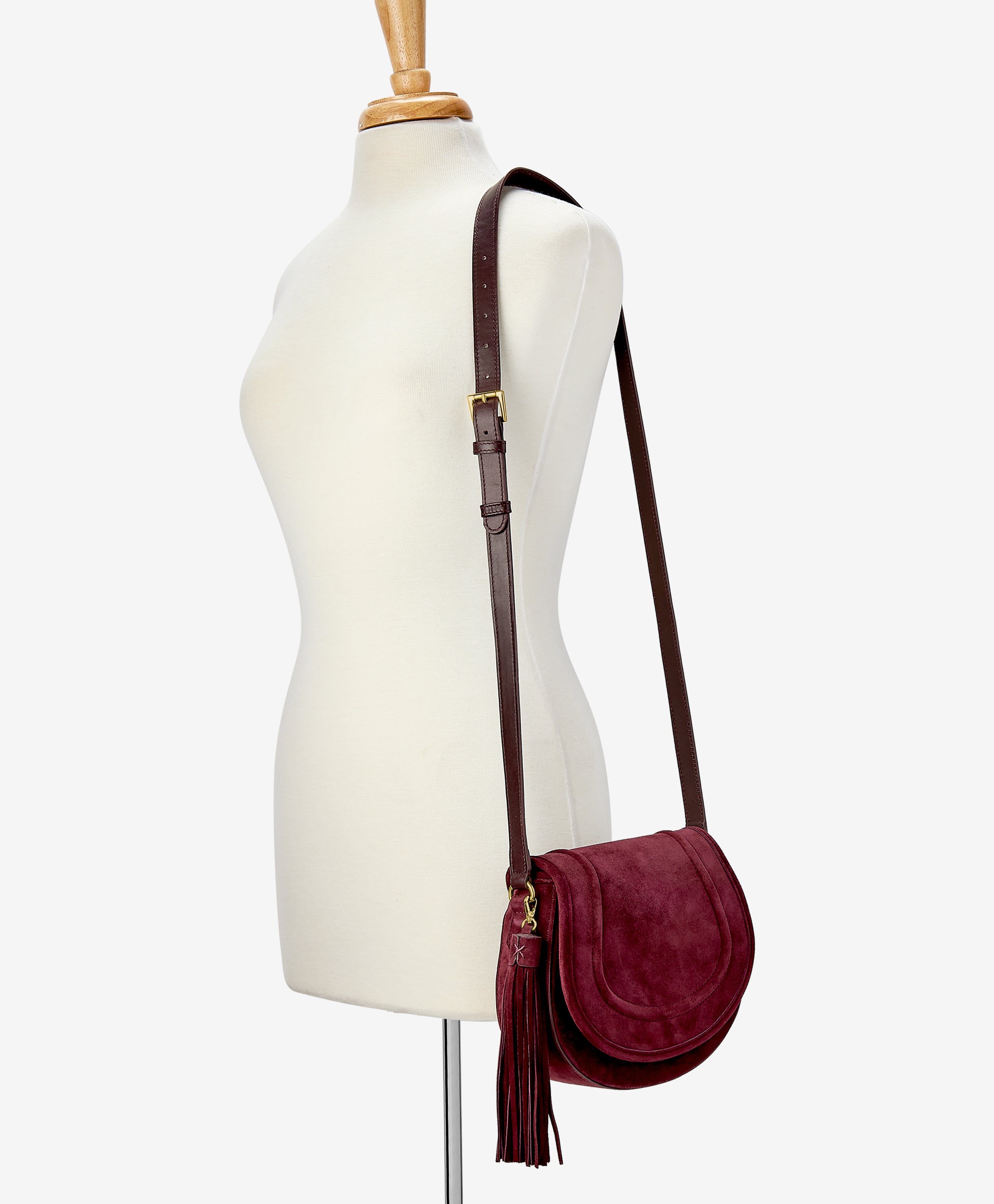 Jenni Saddle Bag