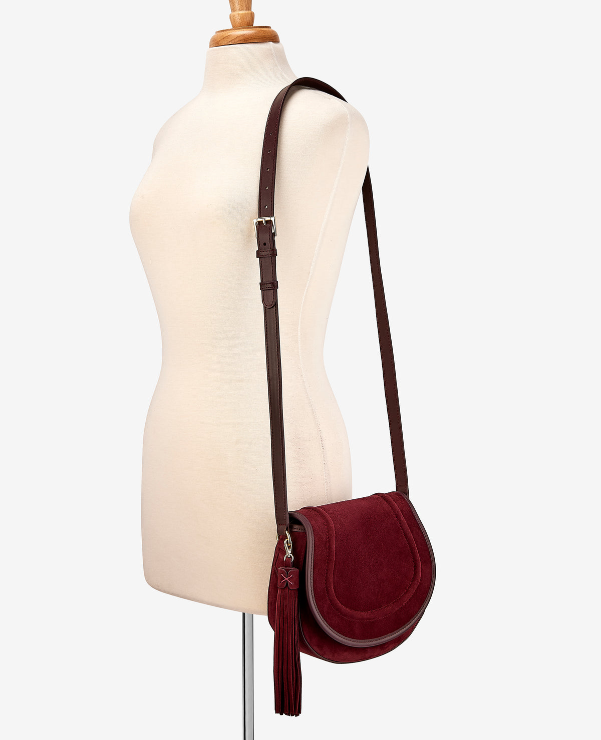 Jenni Saddle Bag