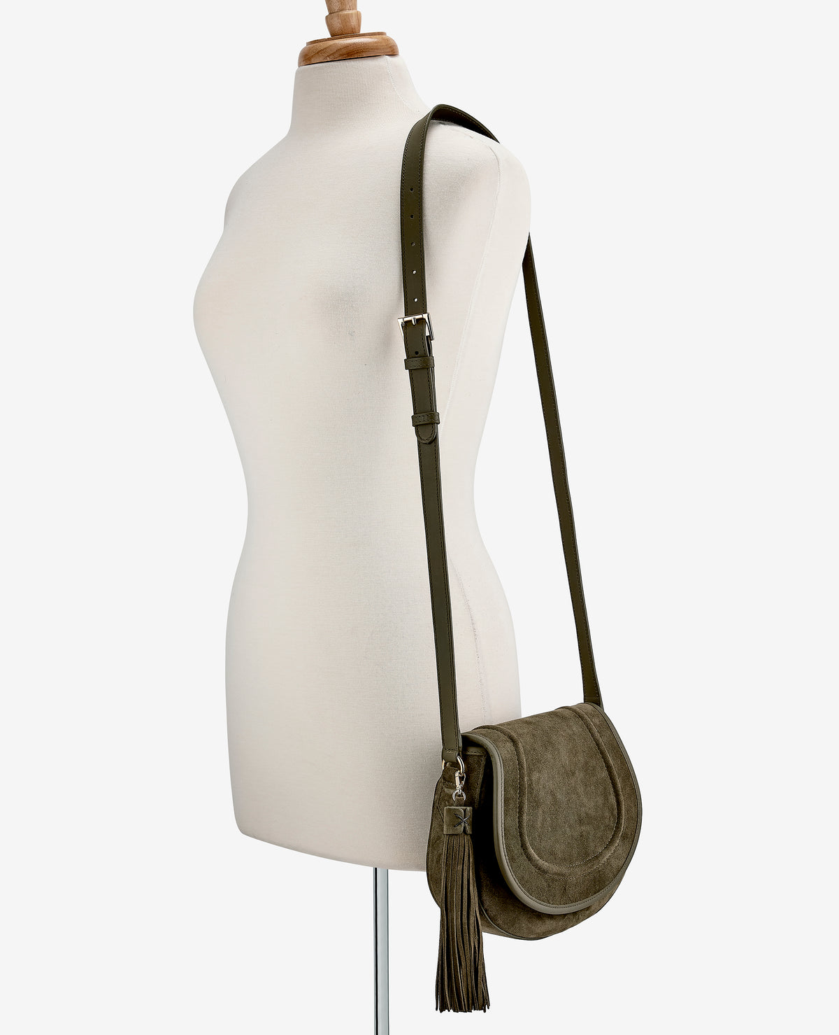 Jenni Saddle Bag