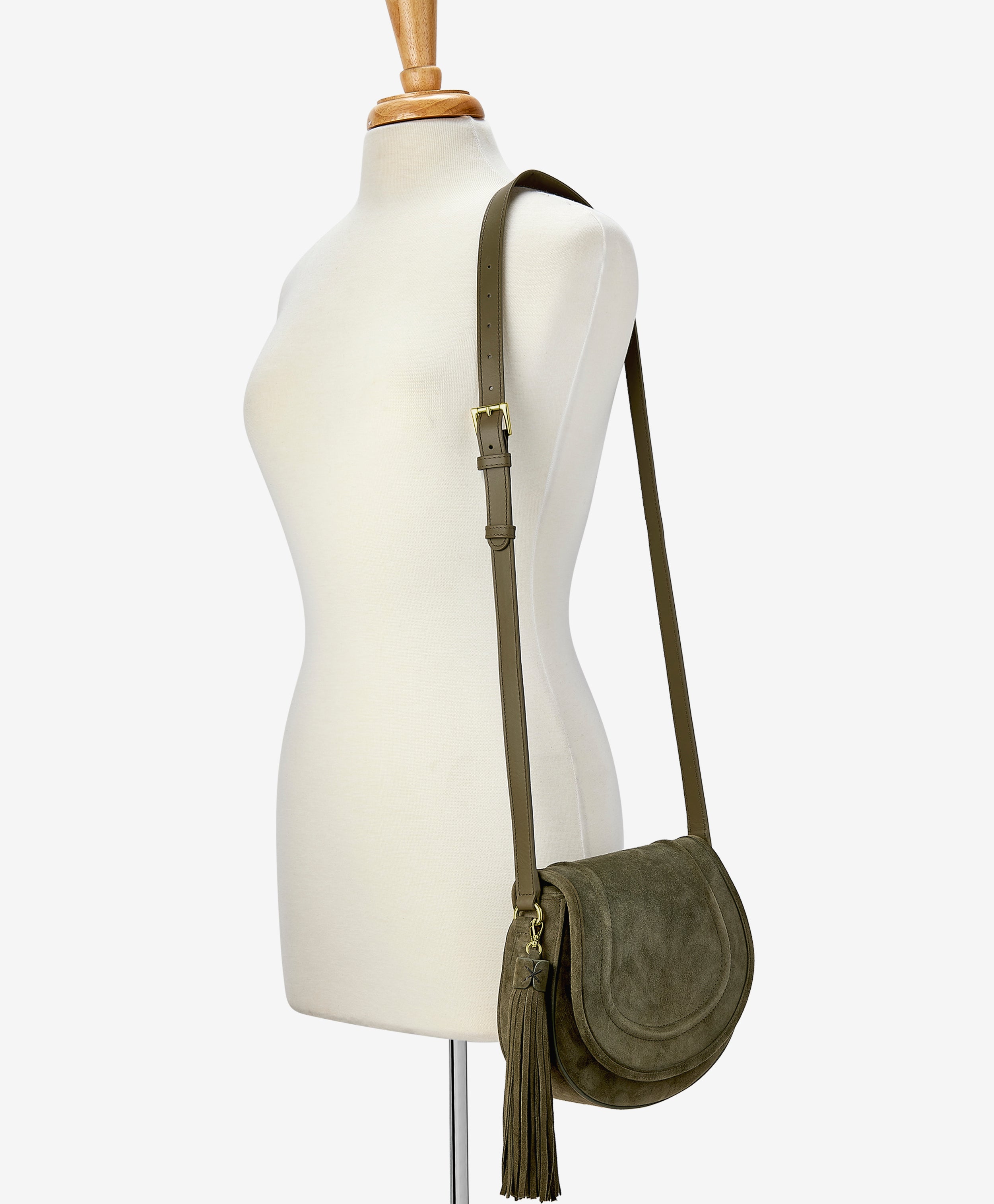 Jenni Saddle Bag