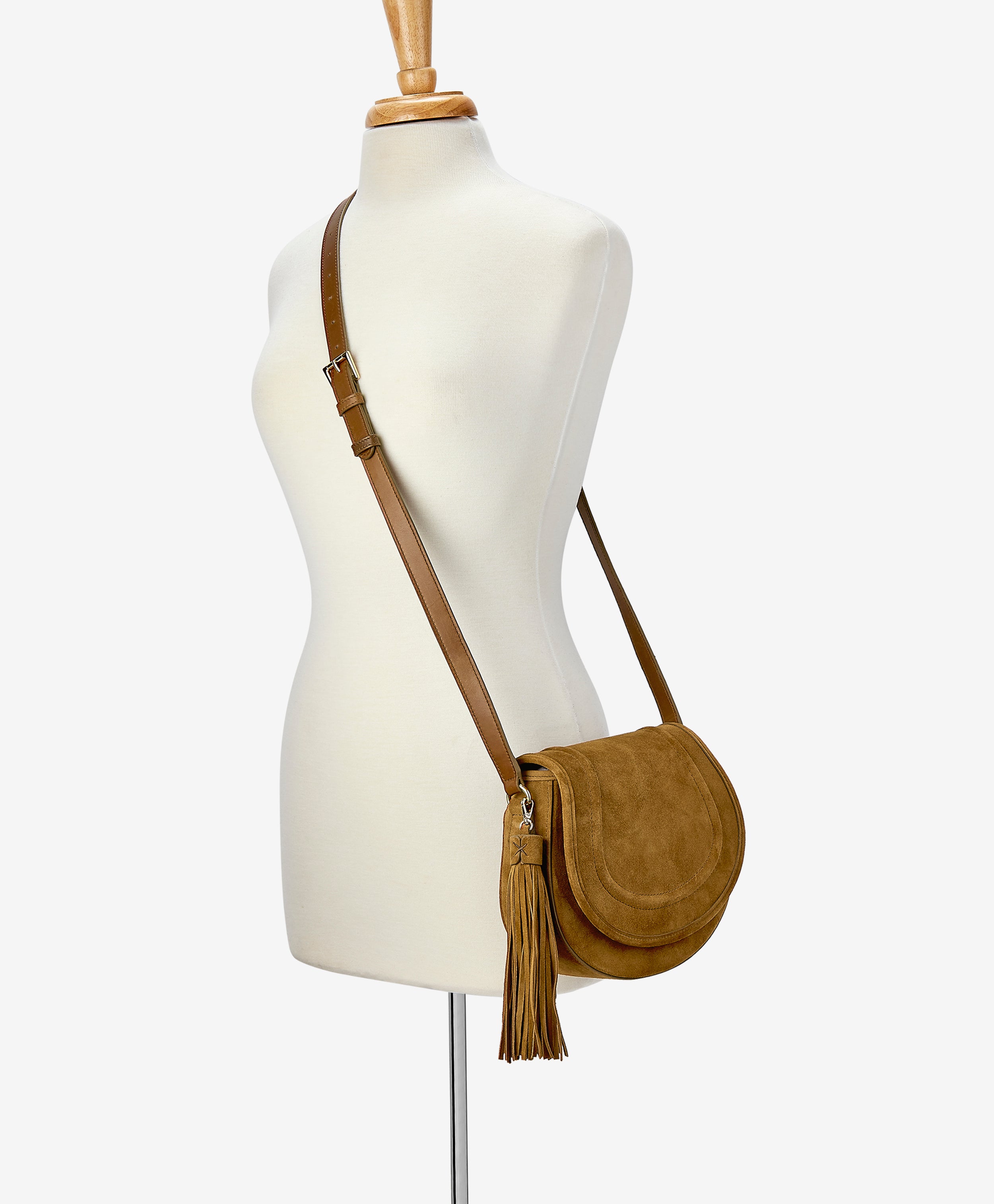 Jenni Saddle Bag