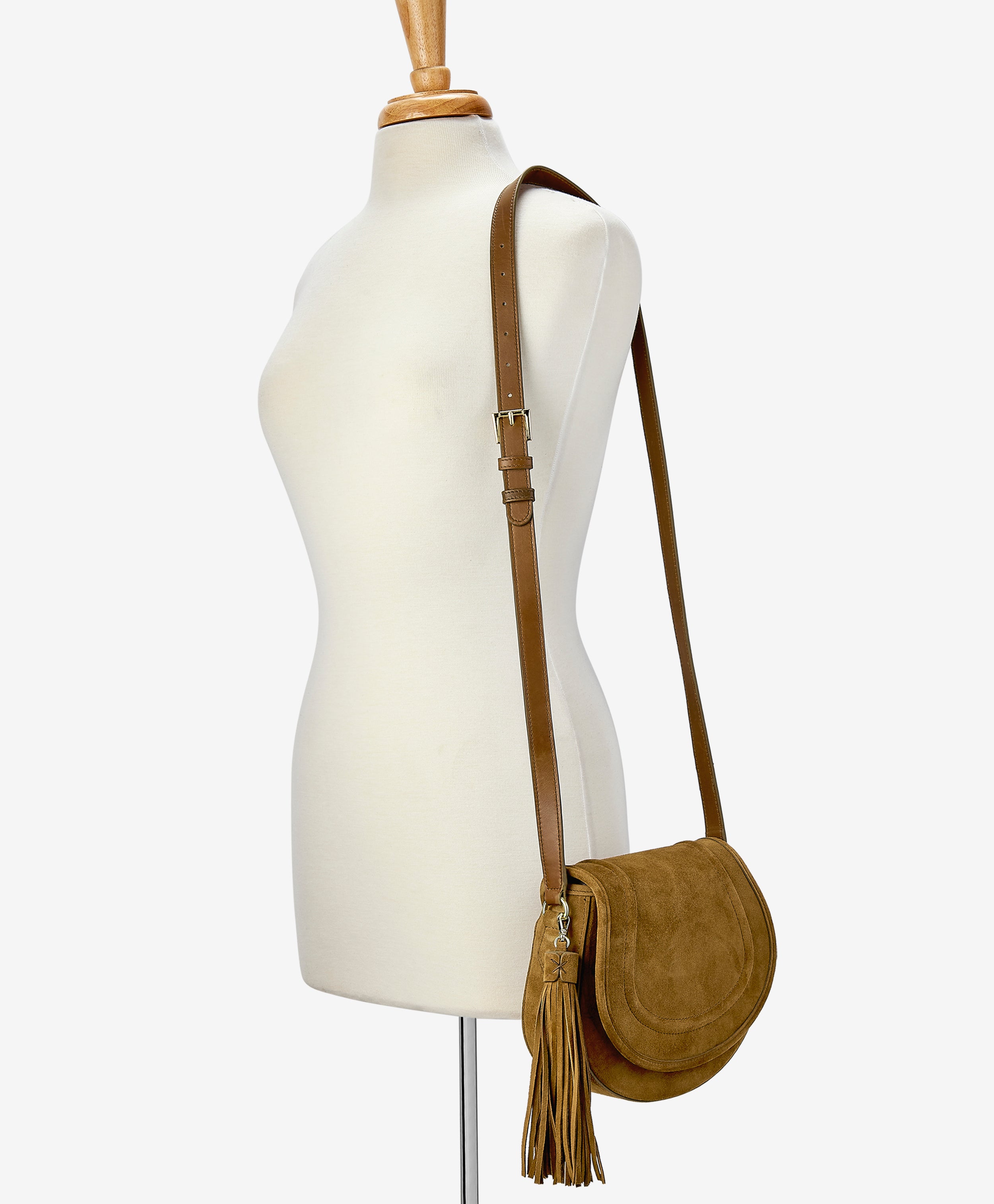 Jenni Saddle Bag