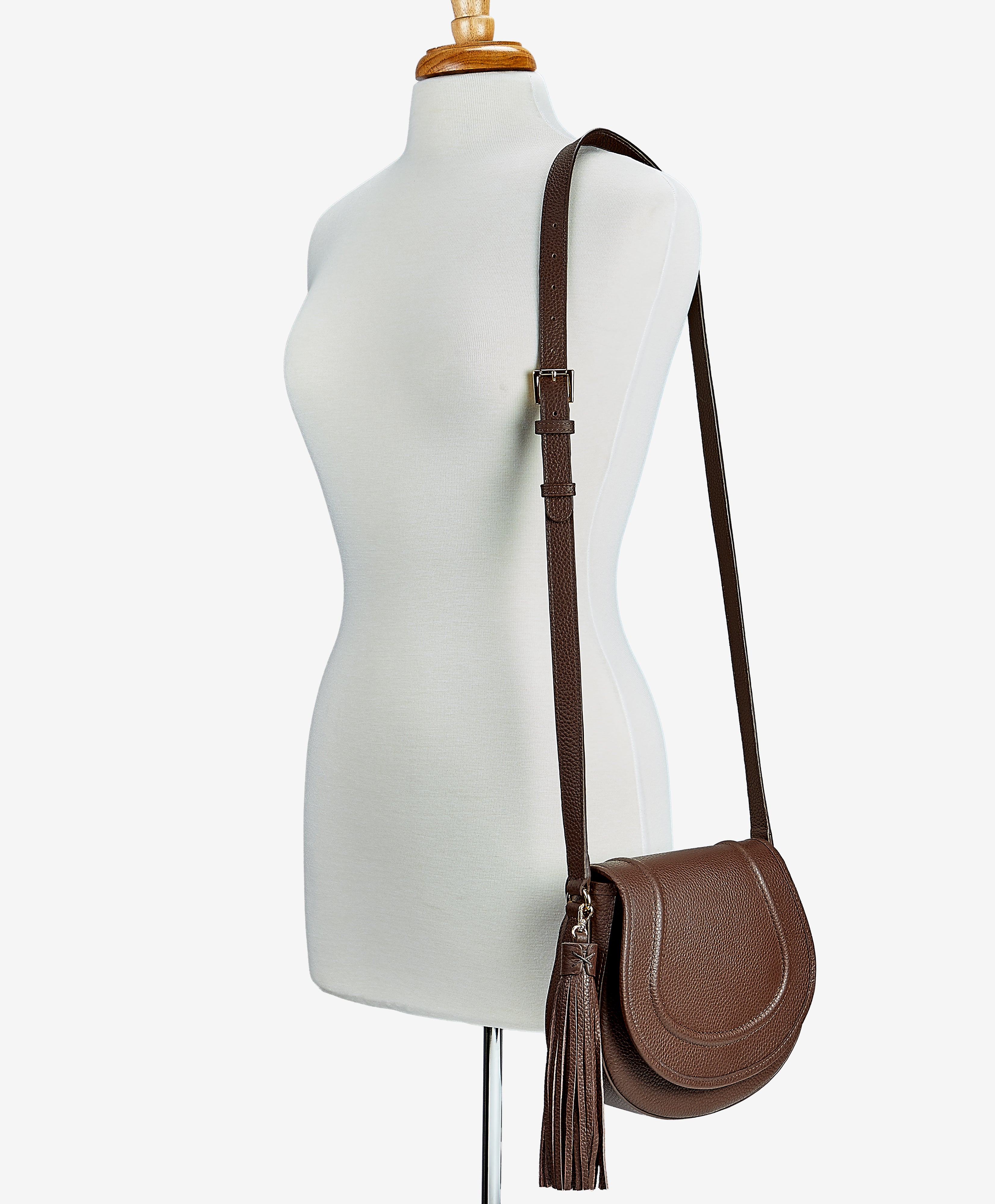 Jenni Saddle Bag
